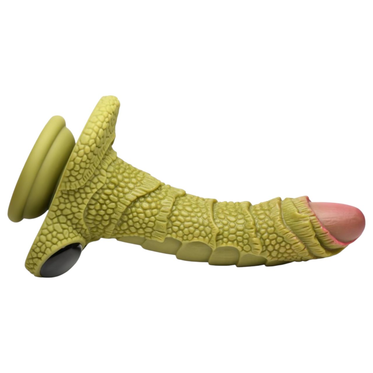 Creature Cocks - Mocsári szörny dildó (zöld) Creature Cocks - Mocsári szörny dildó (zöld)