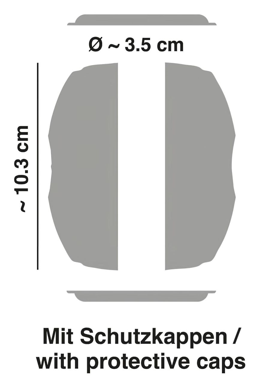 You2Toys - 2 motoros maszturbátor (szürke) You2Toys - 2 motoros maszturbátor (szürke)