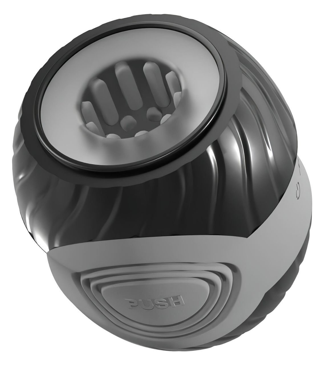 You2Toys - 2 motoros maszturbátor (szürke) You2Toys - 2 motoros maszturbátor (szürke)