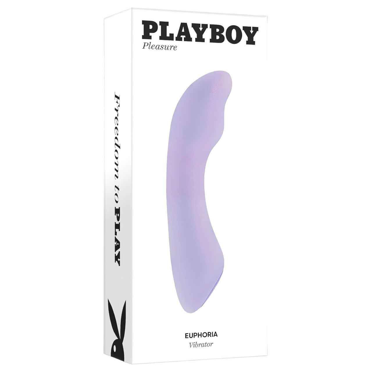 / Playboy Euphoria - akkus, vízálló G-pont vibrátor (lila) / Playboy Euphoria - akkus, vízálló G-pont vibrátor (lila)