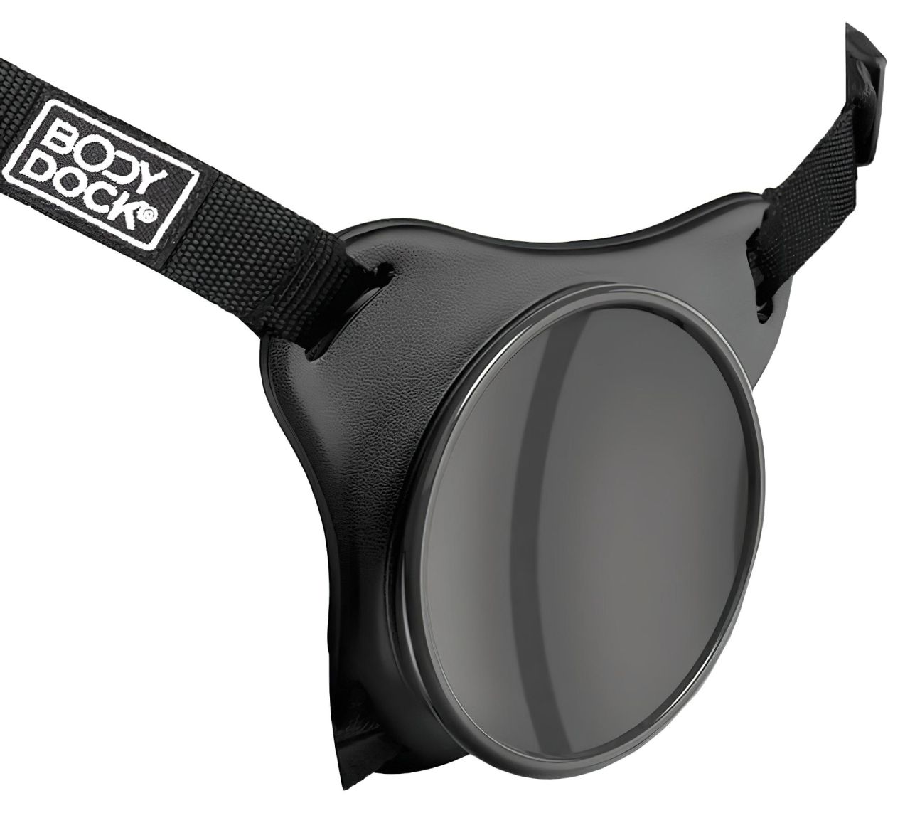 Body Dock OG - felcsatolható alsó tapadókoronghoz (fekete) Body Dock OG - felcsatolható alsó tapadókoronghoz (fekete)