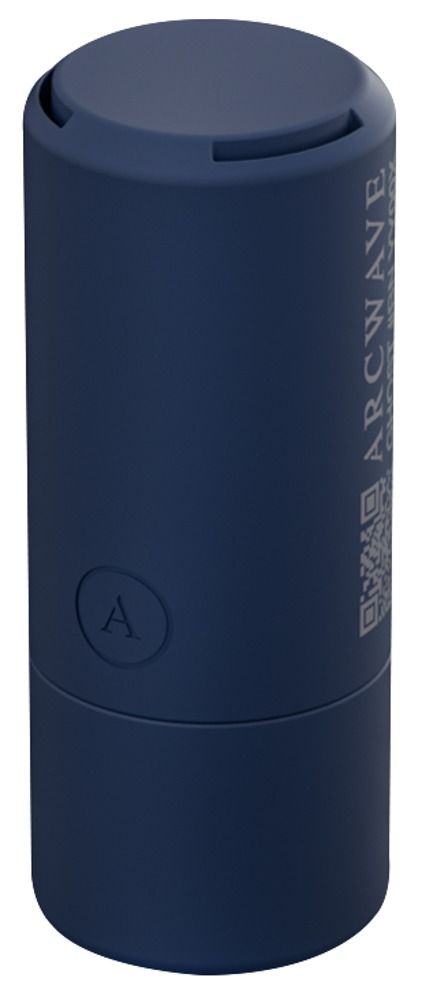 Arcwave Ghost - kifordítható zsebmaszturbátor (kék)