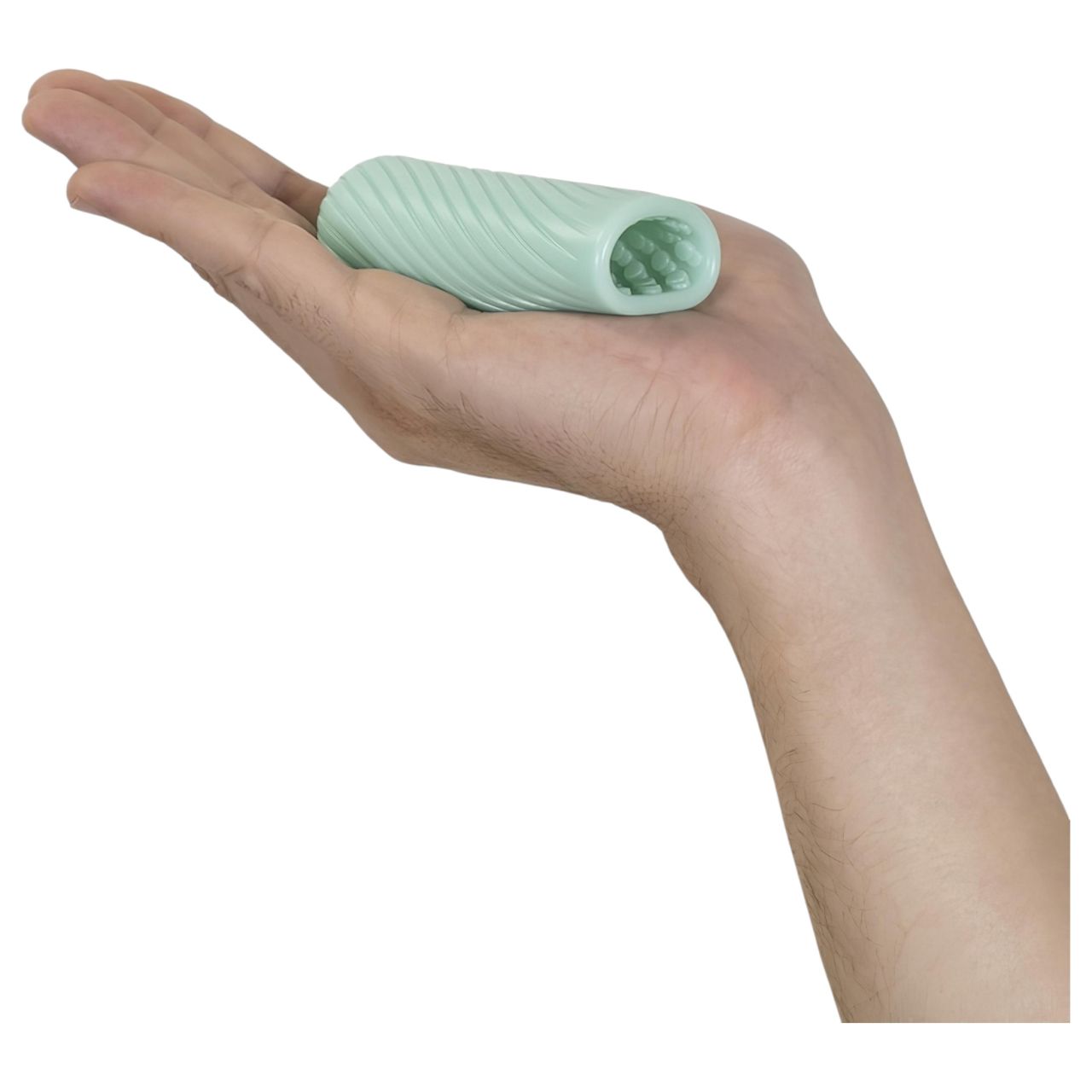 Arcwave Ghost - kifordítható zseb maszturbátor (zöld)