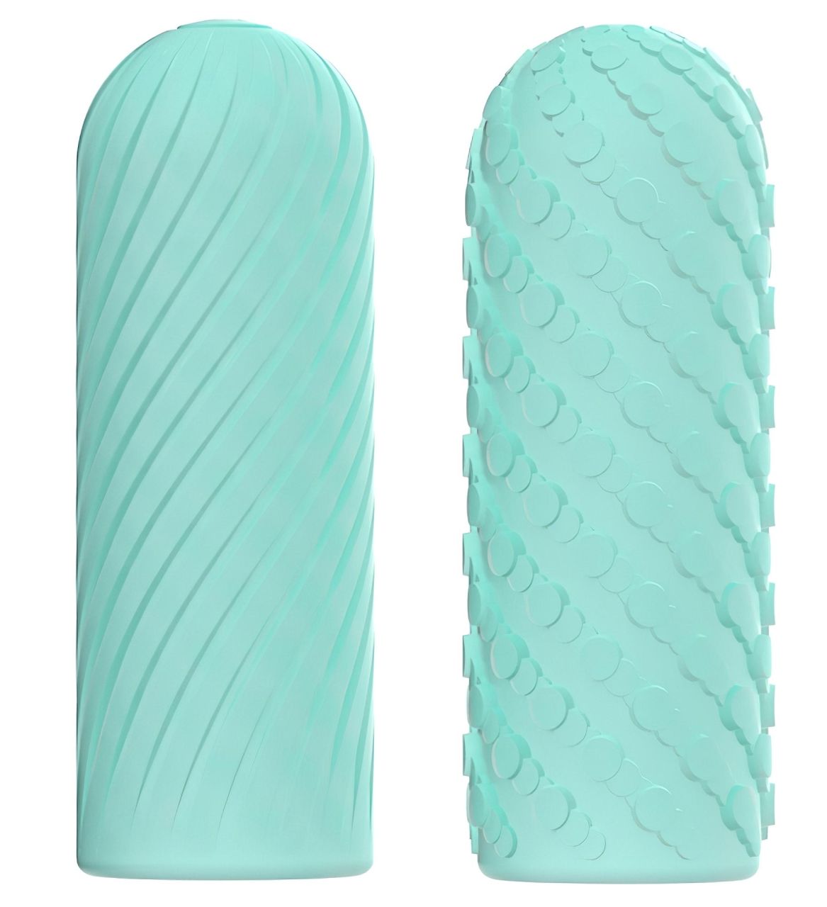 Arcwave Ghost - kifordítható zseb maszturbátor (zöld)