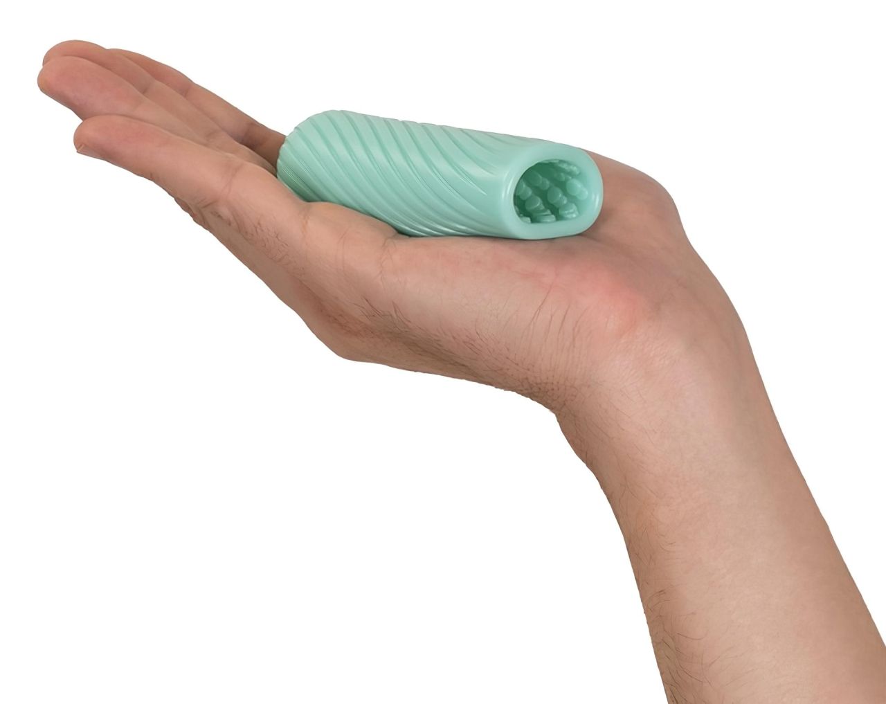 Arcwave Ghost - kifordítható zseb maszturbátor (zöld)