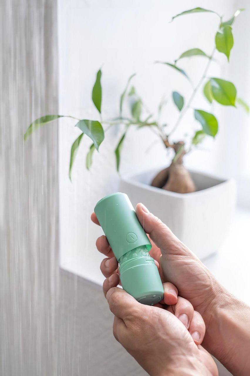 Arcwave Ghost - kifordítható zseb maszturbátor (zöld)