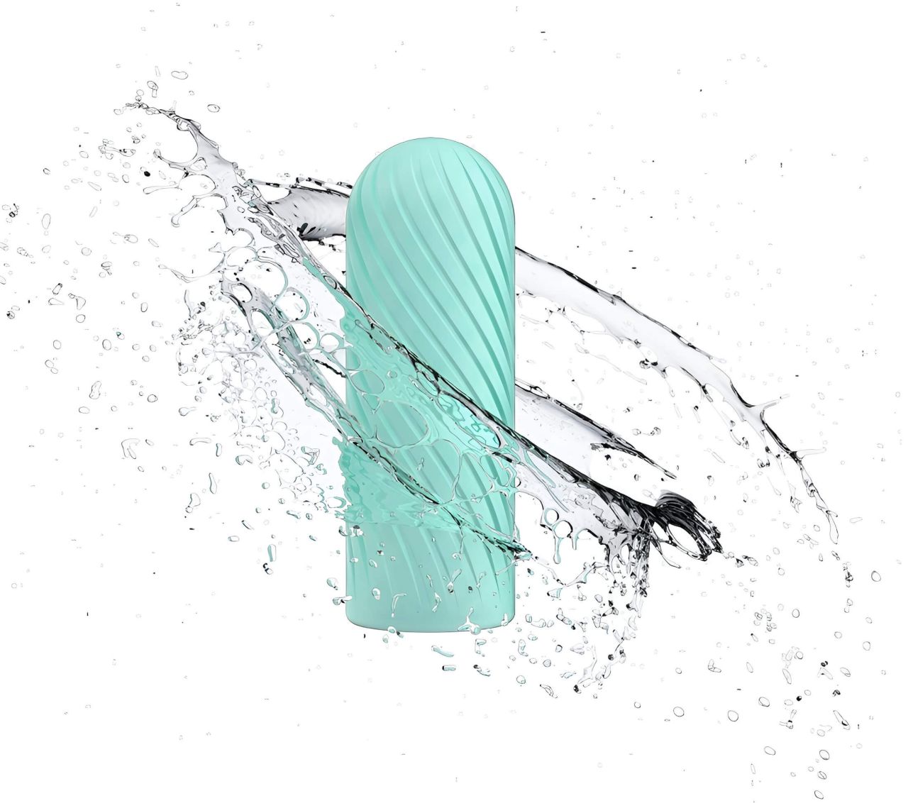 Arcwave Ghost - kifordítható zseb maszturbátor (zöld)