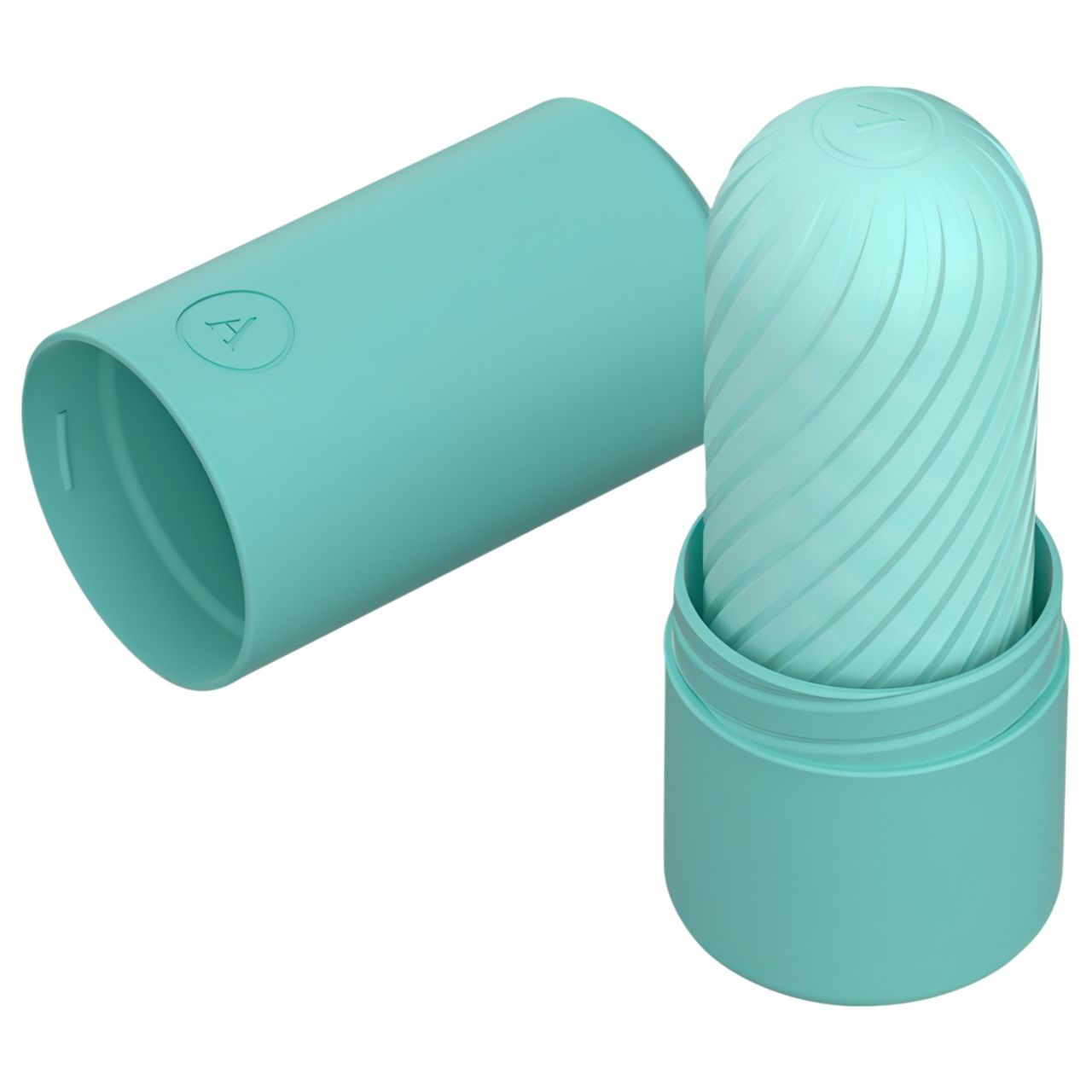 Arcwave Ghost - kifordítható zseb maszturbátor (zöld)