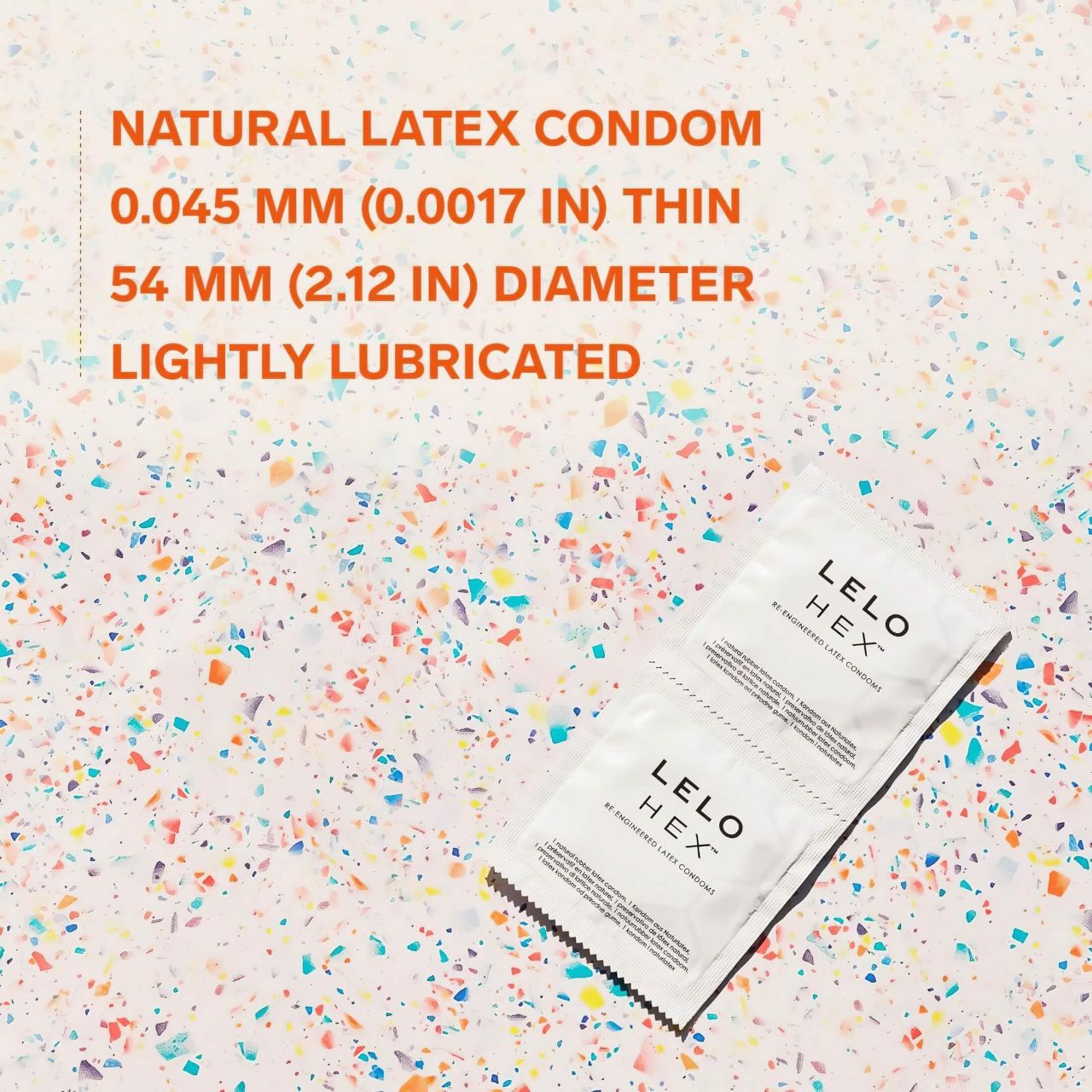 LELO Hex Original - luxus óvszer csomag (36+3db) LELO Hex Original - luxus óvszer csomag (36+3db)