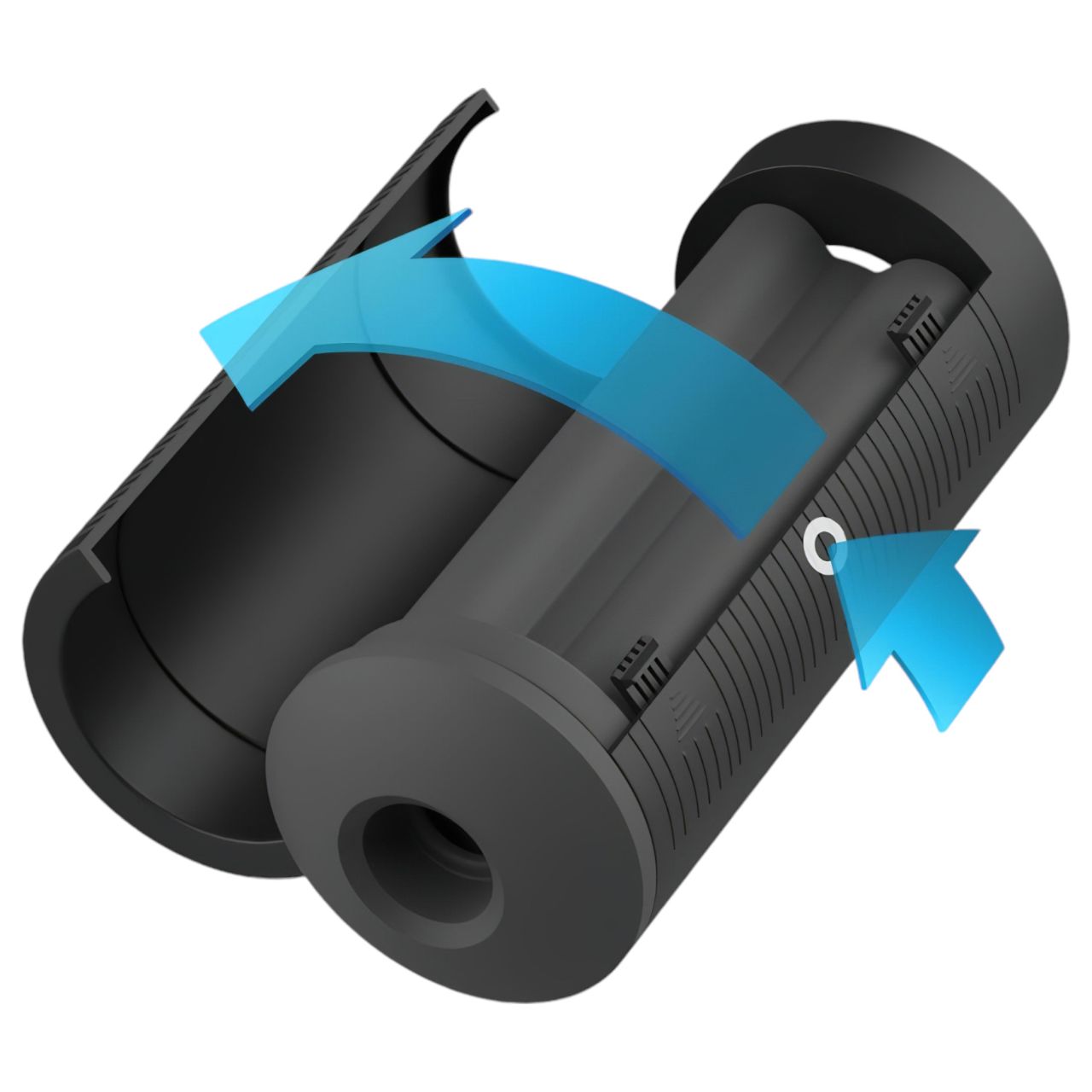 Kiiroo Titan - interaktív maszturbátor (fekete) Kiiroo Titan - interaktív maszturbátor (fekete)