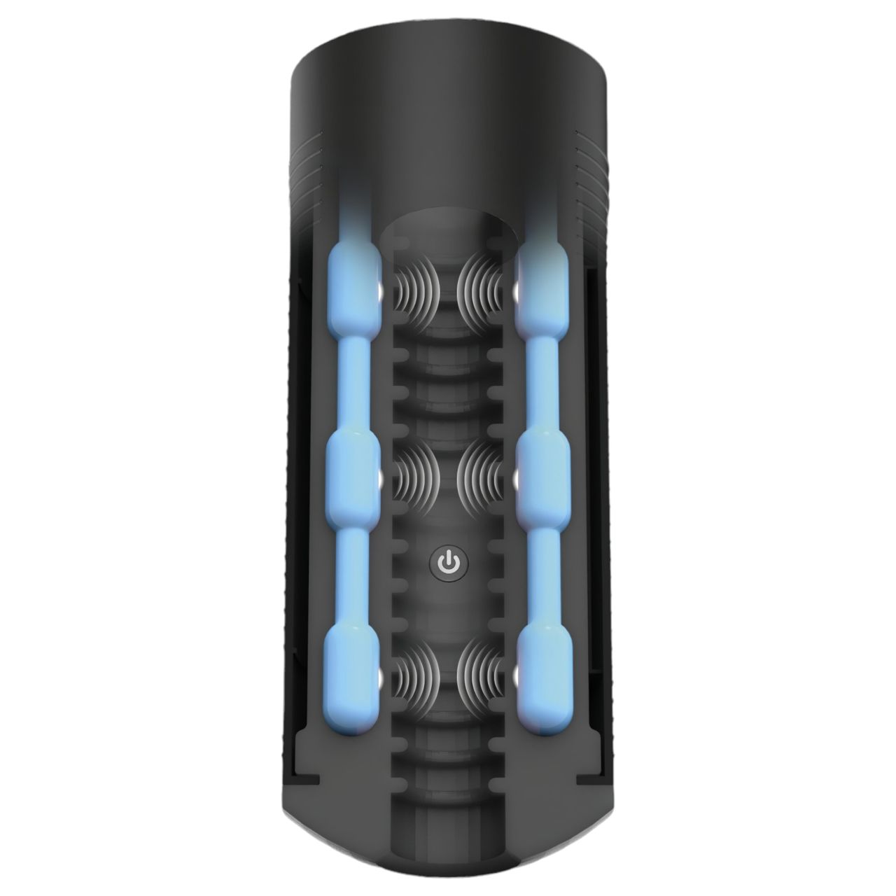 Kiiroo Titan - interaktív maszturbátor (fekete) Kiiroo Titan - interaktív maszturbátor (fekete)