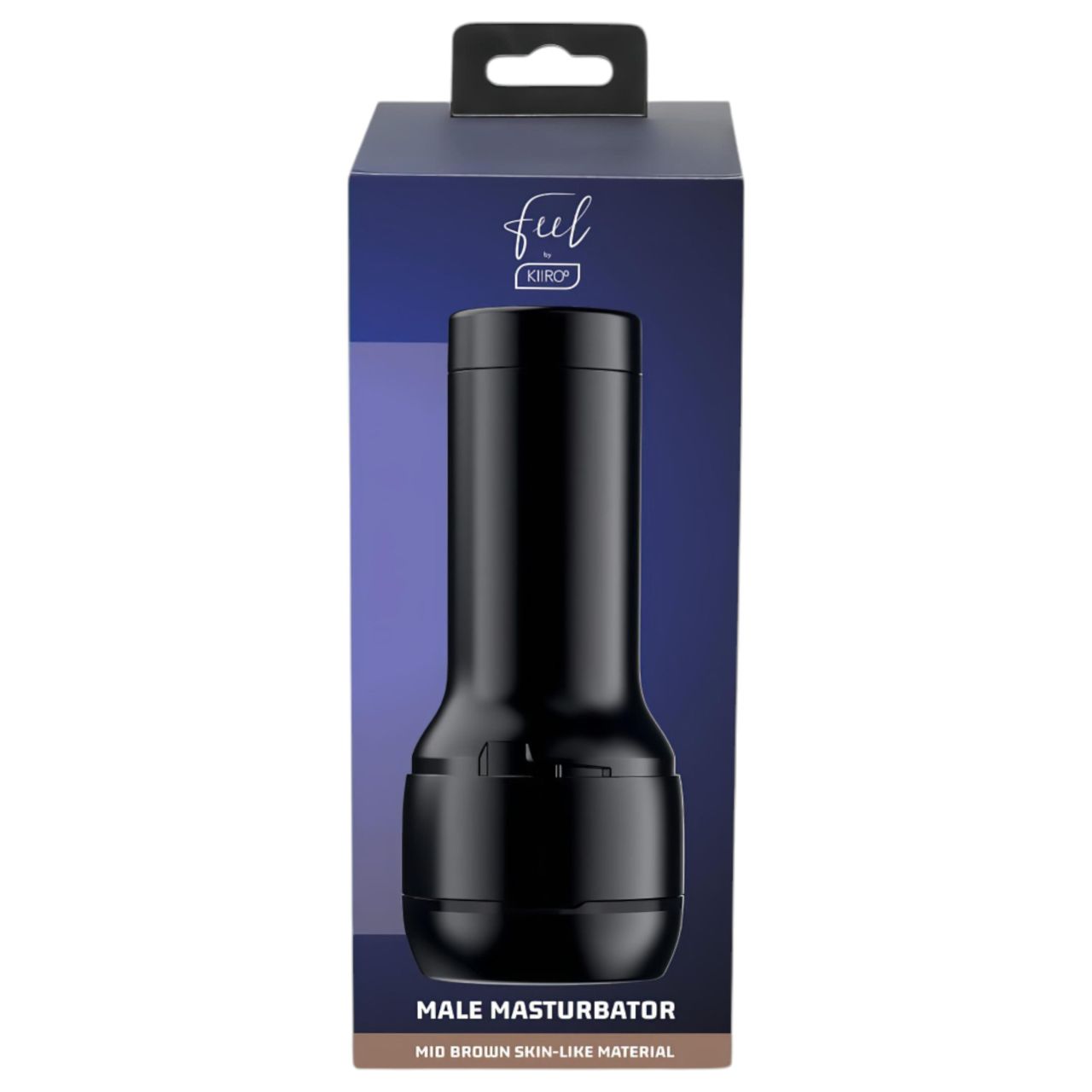 Kiiroo Feel - műpunci maszturbátor (barna) Kiiroo Feel - műpunci maszturbátor (barna)