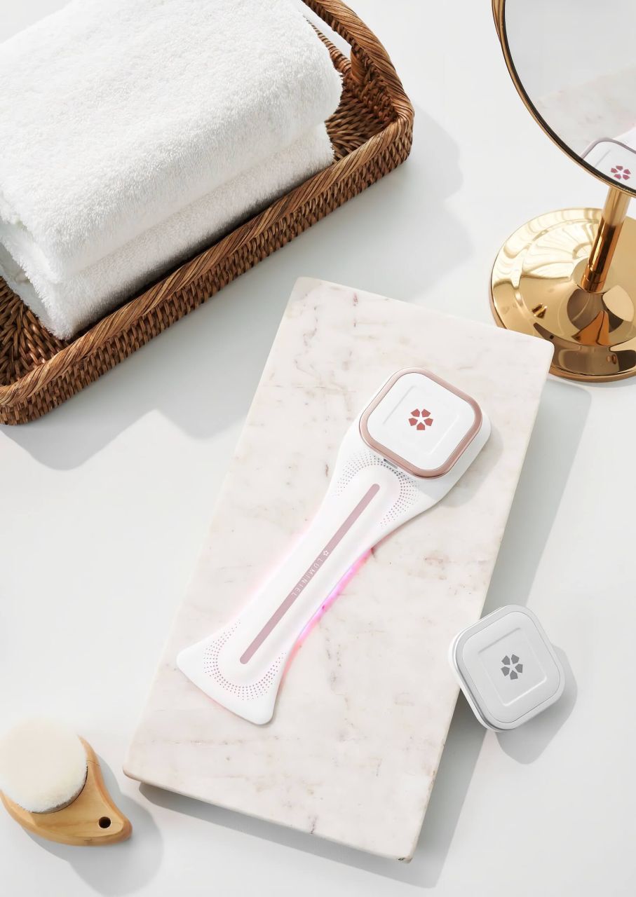 Luminiel Y ZONE - intim fény terápiás készülék Luminiel Y ZONE - intim fény terápiás készülék