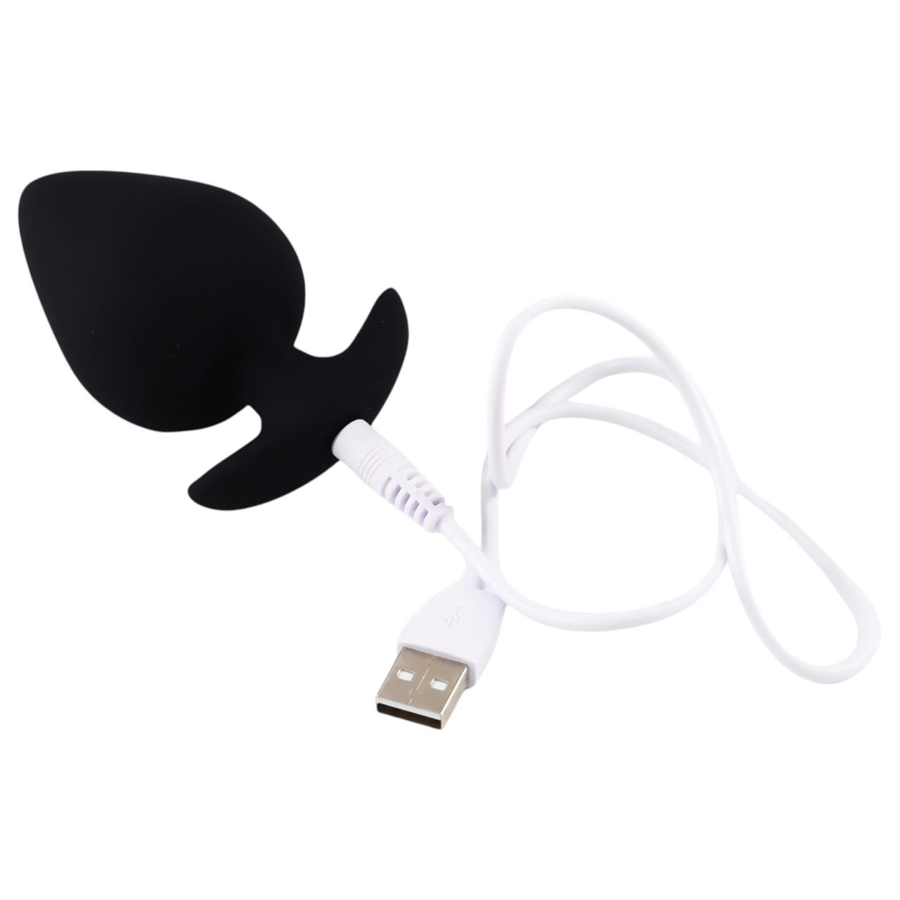 / LP Spade - okos, akkus, vízálló anál vibrátor (fekete) / LP Spade - okos, akkus, vízálló anál vibrátor (fekete)