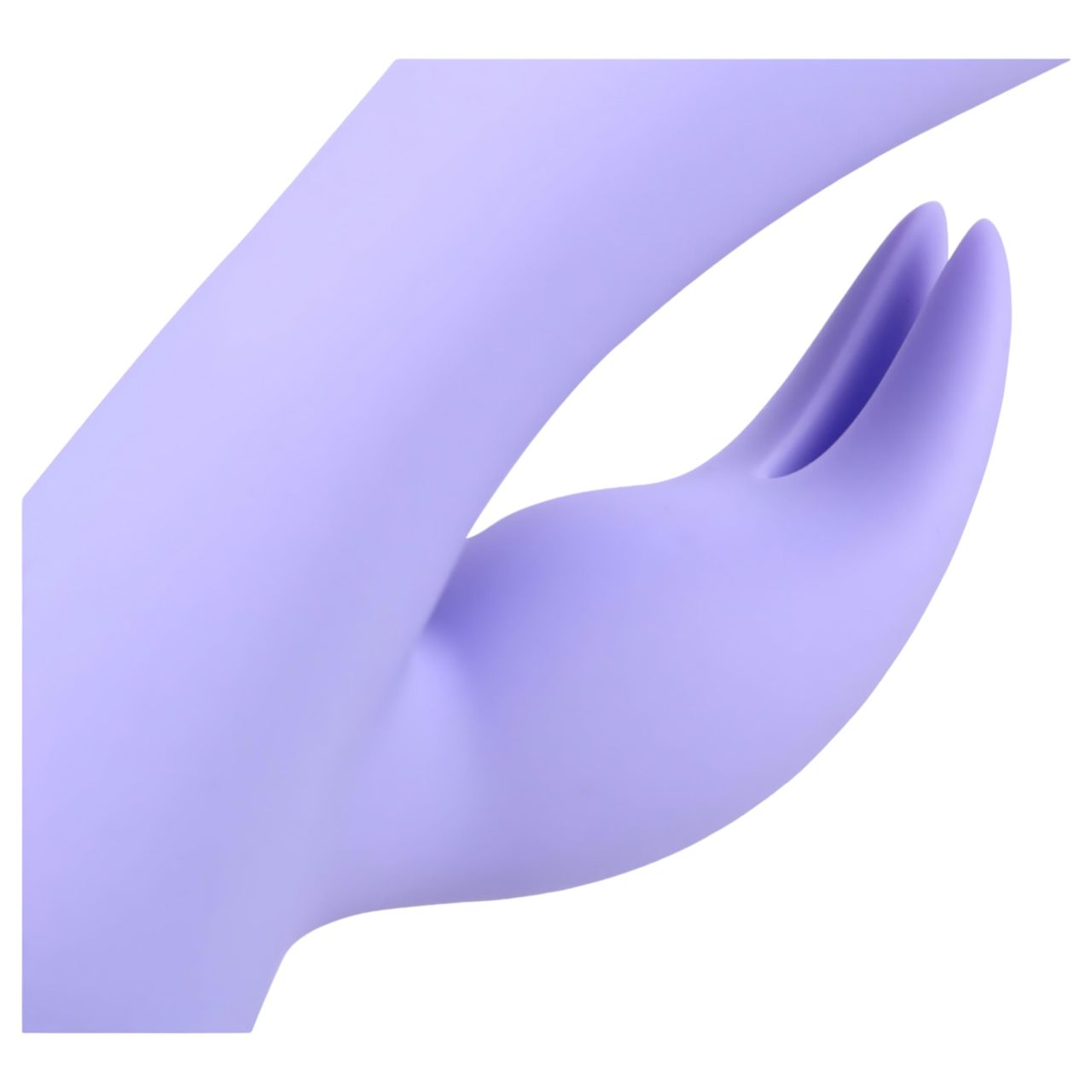 Loveline - akkus nyuszis csiklókaros vibrátor (lila) Loveline - akkus nyuszis csiklókaros vibrátor (lila)