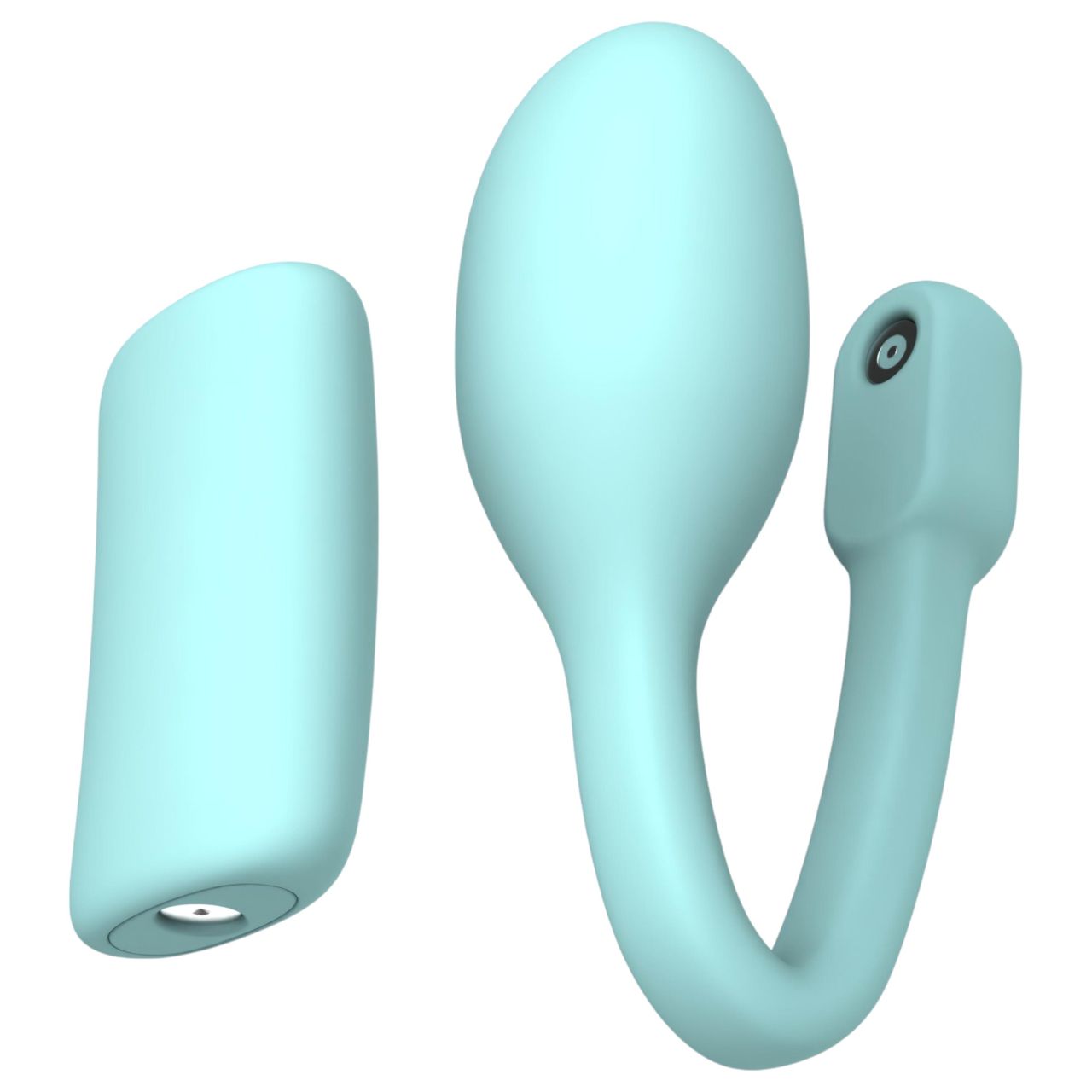 Raytech - akkus, rádiós vibrotojás (kék) Raytech - akkus, rádiós vibrotojás (kék)