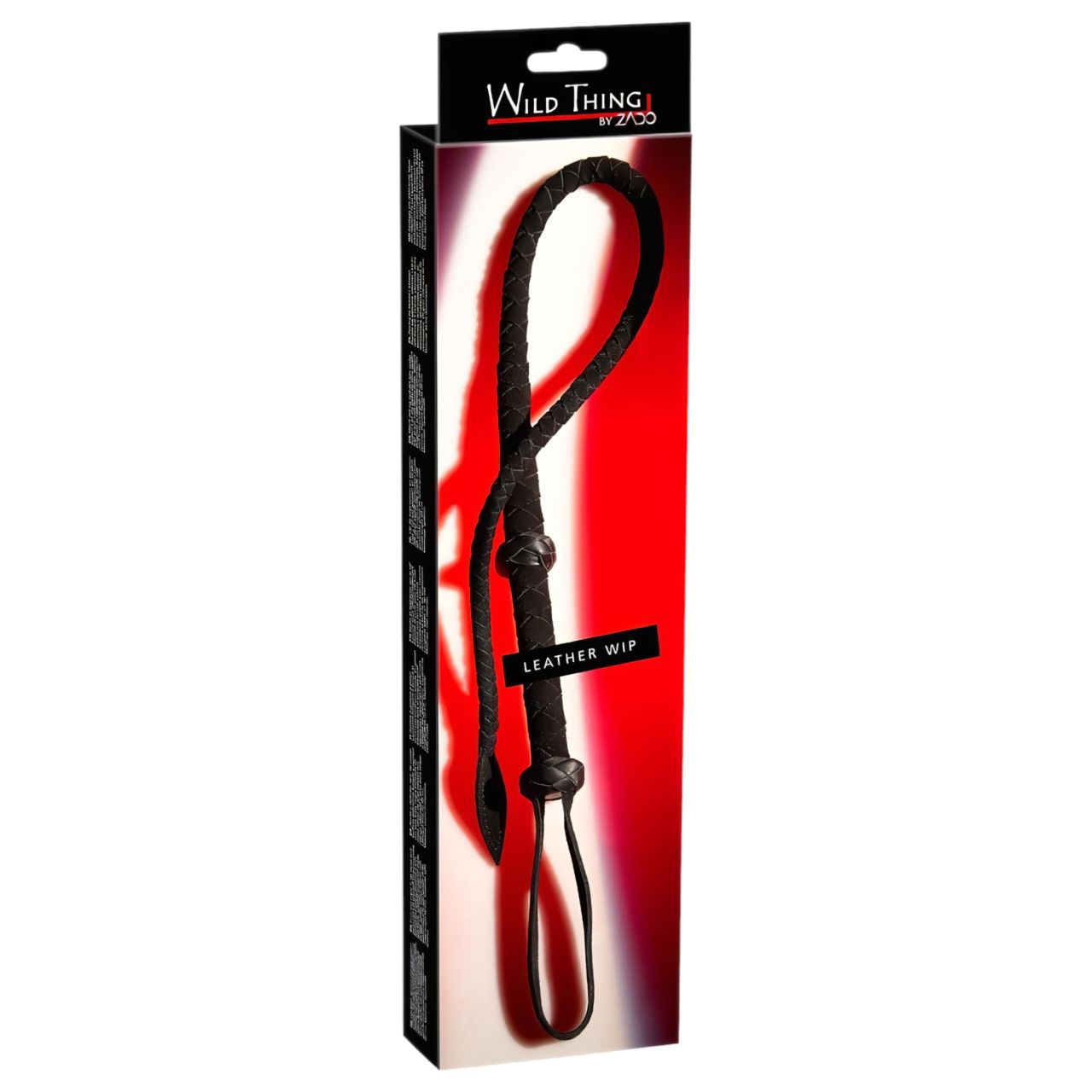 ZADO - fegyelmező lófarok korbács ZADO - fegyelmező lófarok korbács