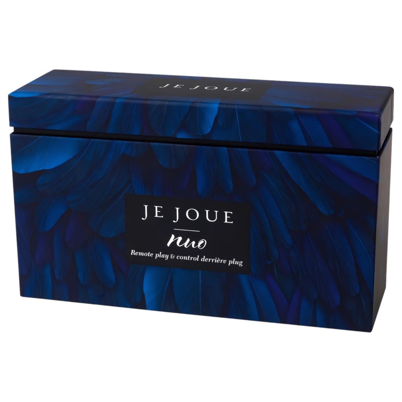 Je Joue Nuo - akkus prosztata vibrátor (fekete) Je Joue Nuo - akkus prosztata vibrátor (fekete)