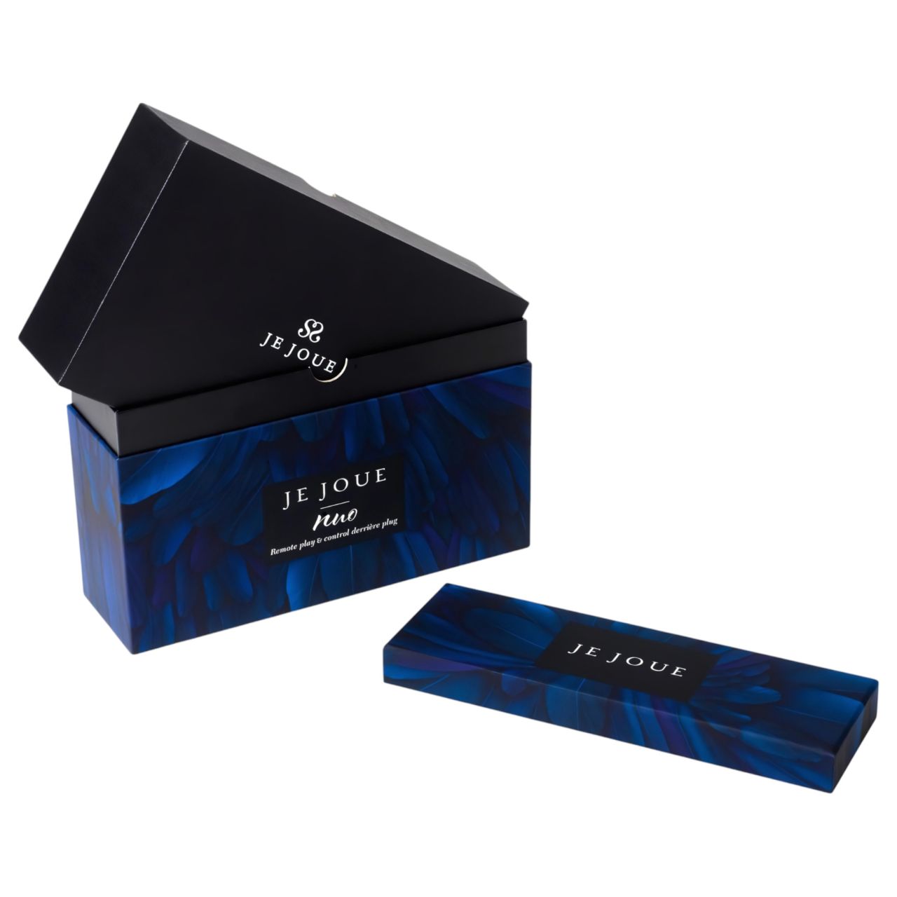 Je Joue Nuo - akkus prosztata vibrátor (fekete) Je Joue Nuo - akkus prosztata vibrátor (fekete)