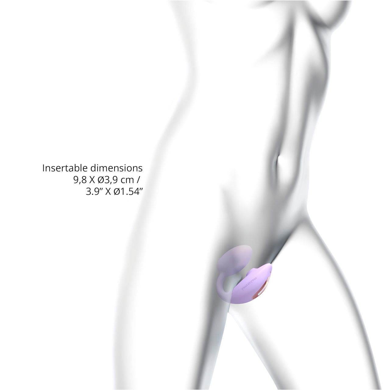 / Love to Love Wonderlover - csiklóizgató G-pont vibrátor (lila) / Love to Love Wonderlover - csiklóizgató G-pont vibrátor (lila)