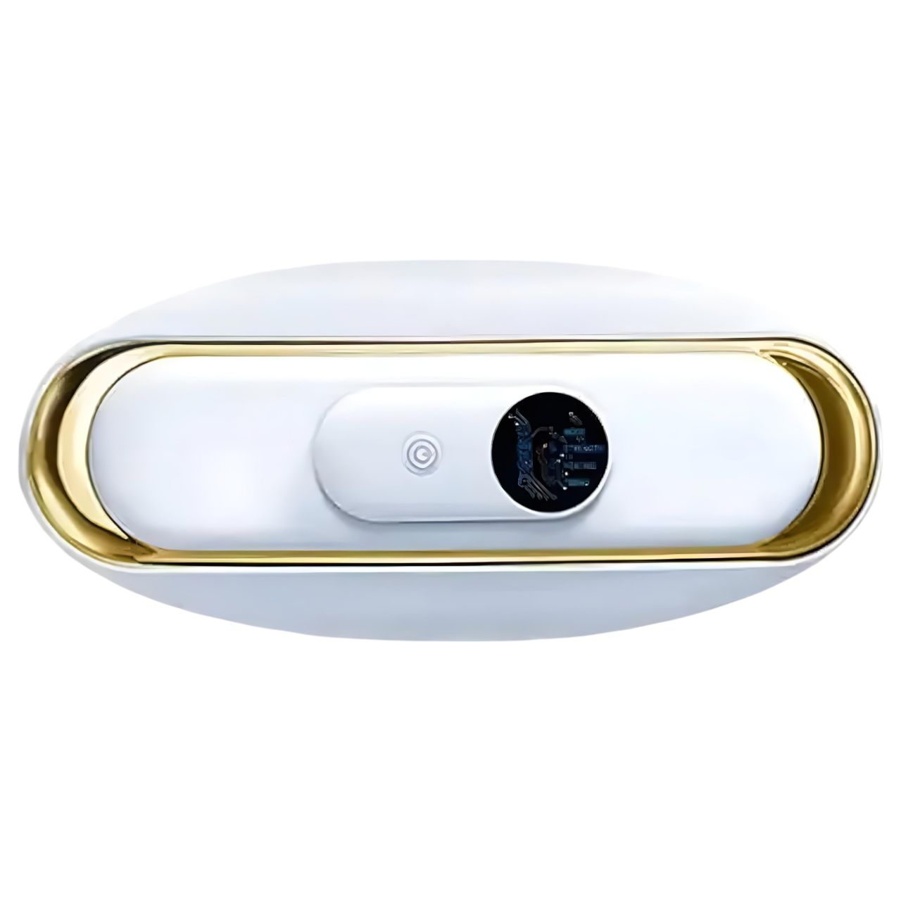 / EMS - akkus menstruációs masszírozó öv (fehér) / EMS - akkus menstruációs masszírozó öv (fehér)