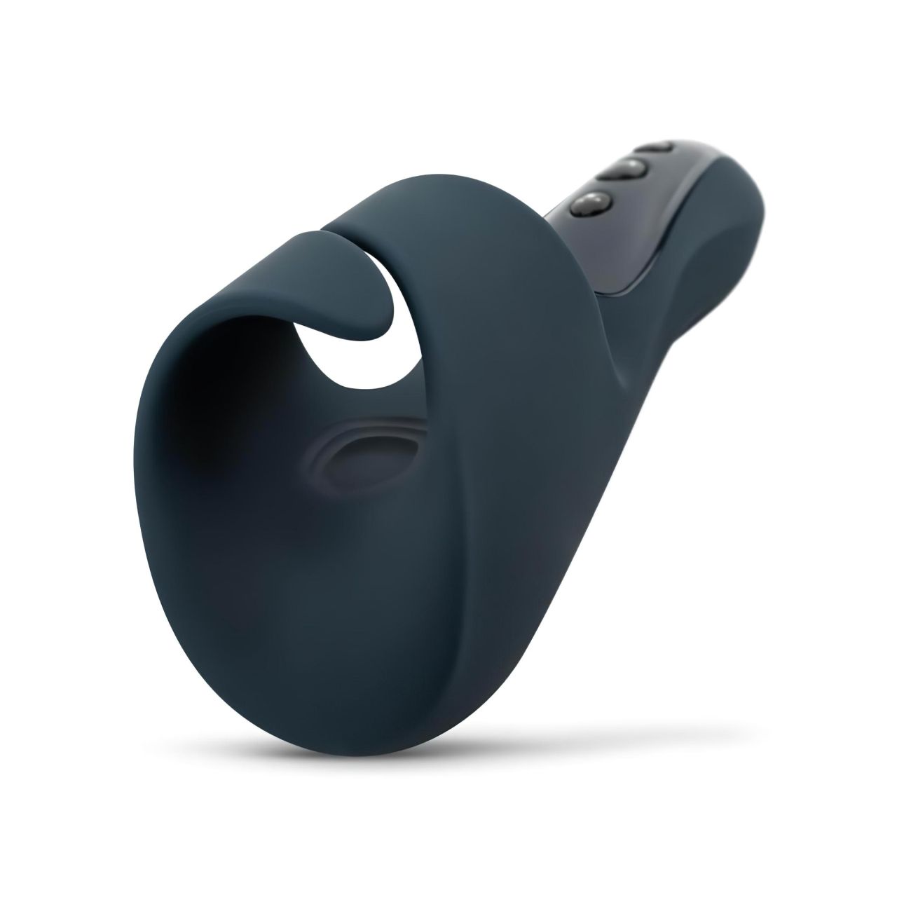 Boners - akkus, vízálló makkvibrátor (kék) Boners - akkus, vízálló makkvibrátor (kék)