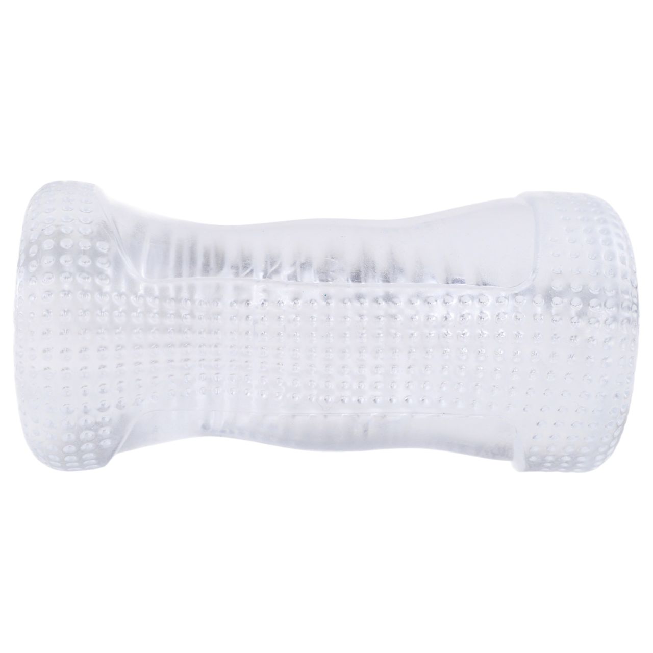 Desirel Vertigo - maszturbátor bordázott belsővel (átlátszó) Desirel Vertigo - maszturbátor bordázott belsővel (átlátszó)