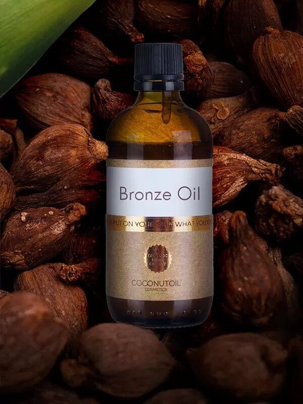 Coconutoil - Bio Bronzolaj (80ml)