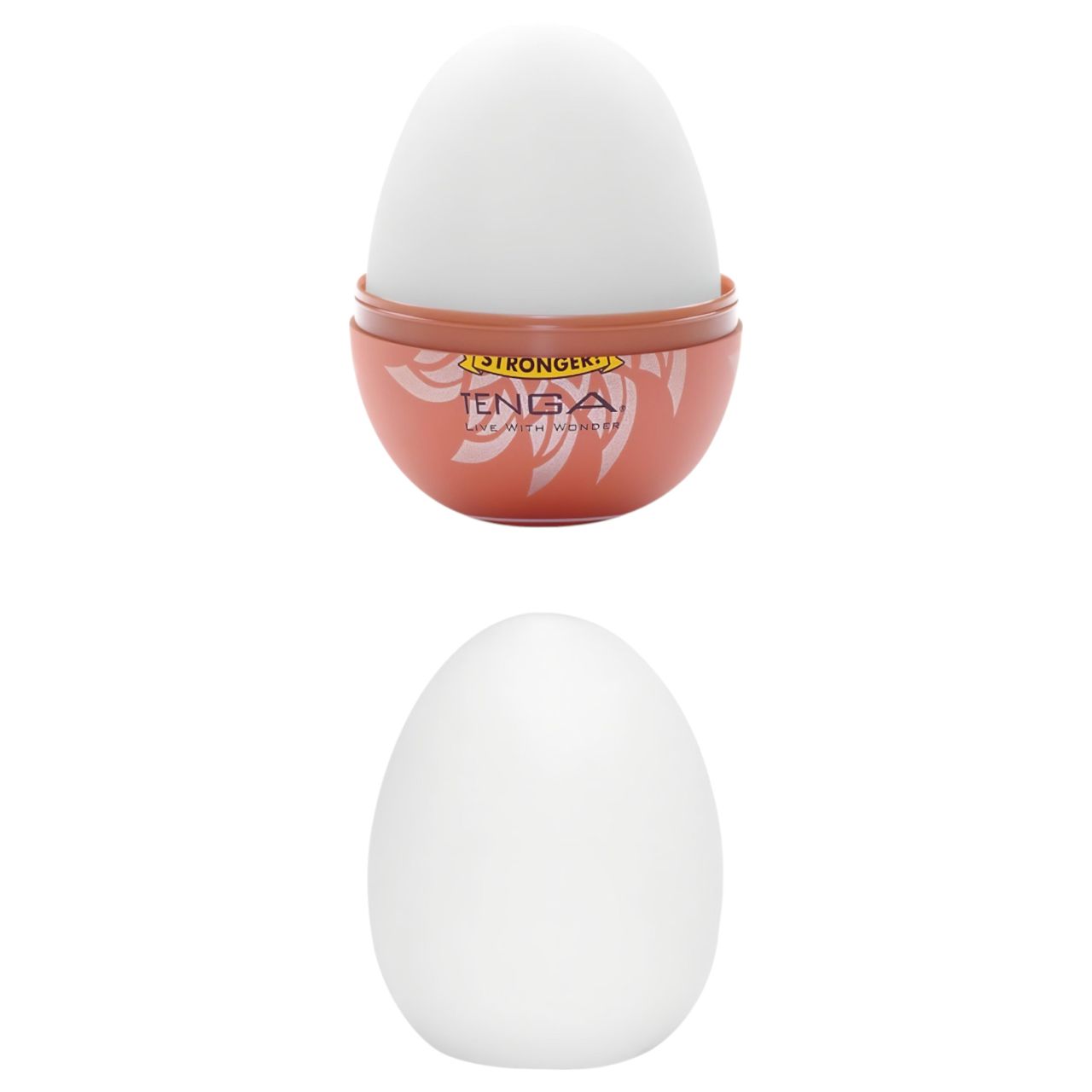 TENGA Egg Shiny II Stronger - tojás maszturbátor (1db)