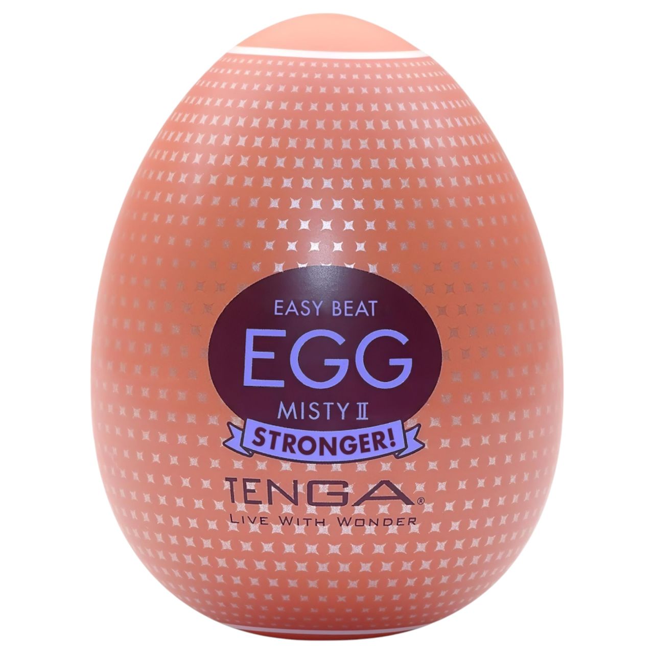 TENGA Egg Misty II Stronger - tojás maszturbátor (1db) TENGA Egg Misty II Stronger - tojás maszturbátor (1db)