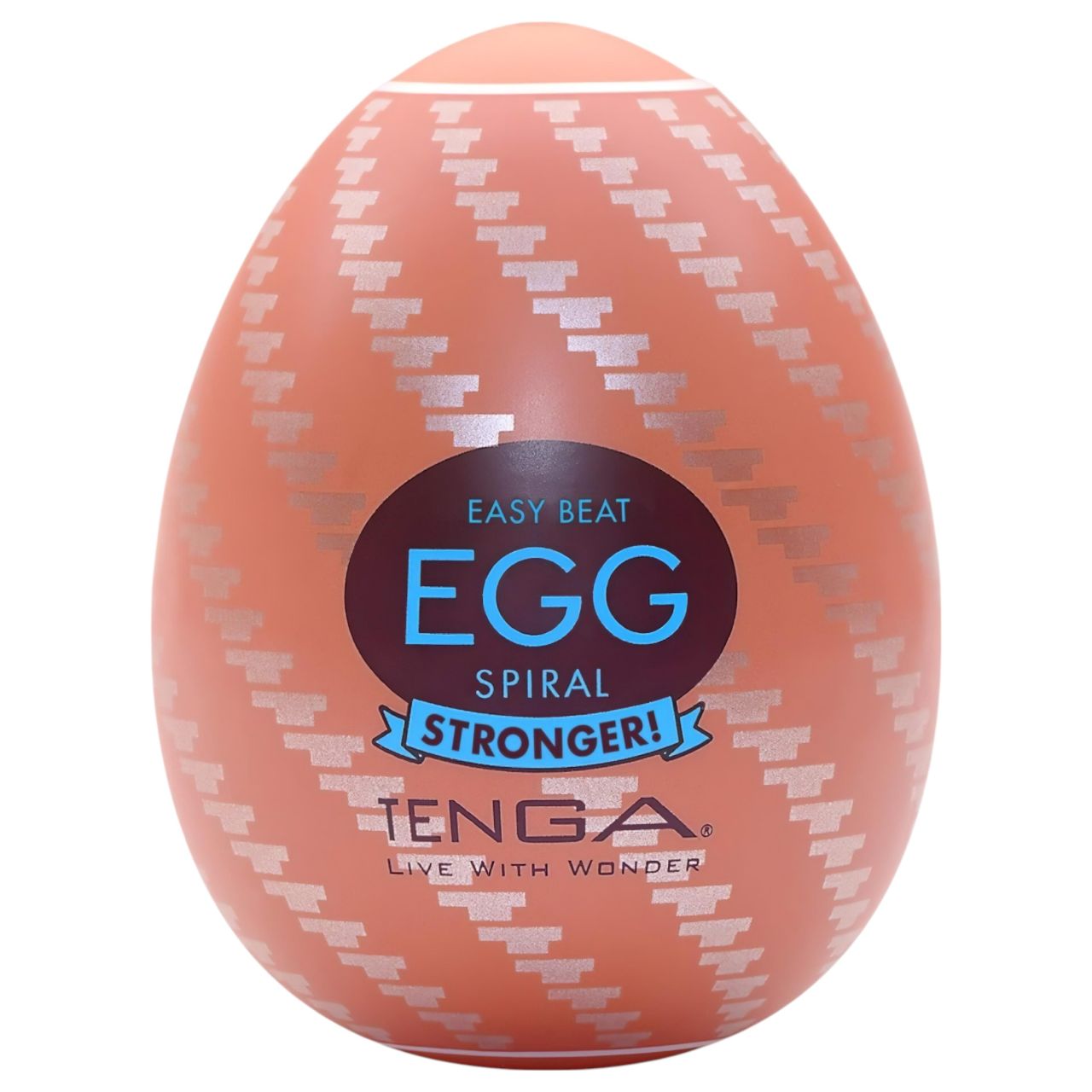 / TENGA Egg Spiral Stronger - tojás maszturbátor (1db) / TENGA Egg Spiral Stronger - tojás maszturbátor (1db)