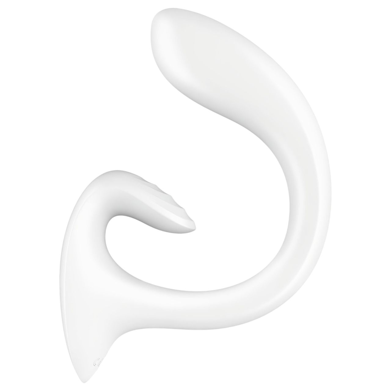 Satisfyer G for Goddess 1 - csikló- és G-pont vibrátor (fehér) Satisfyer G for Goddess 1 - csikló- és G-pont vibrátor (fehér)