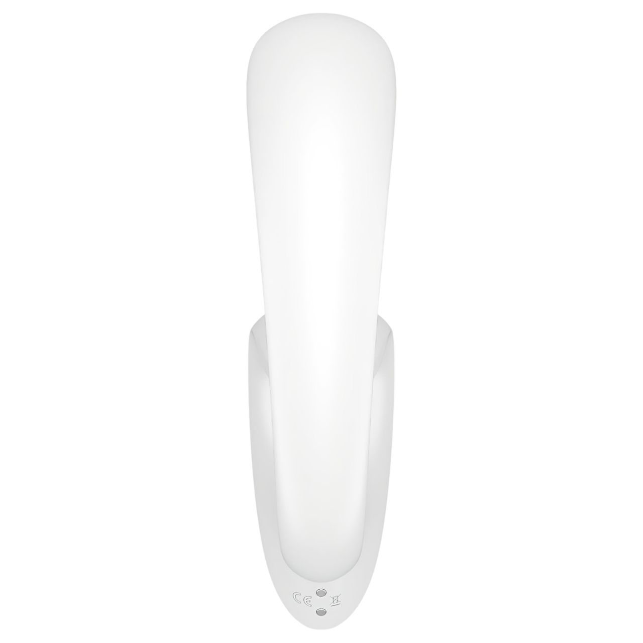 Satisfyer G for Goddess 1 - csikló- és G-pont vibrátor (fehér) Satisfyer G for Goddess 1 - csikló- és G-pont vibrátor (fehér)
