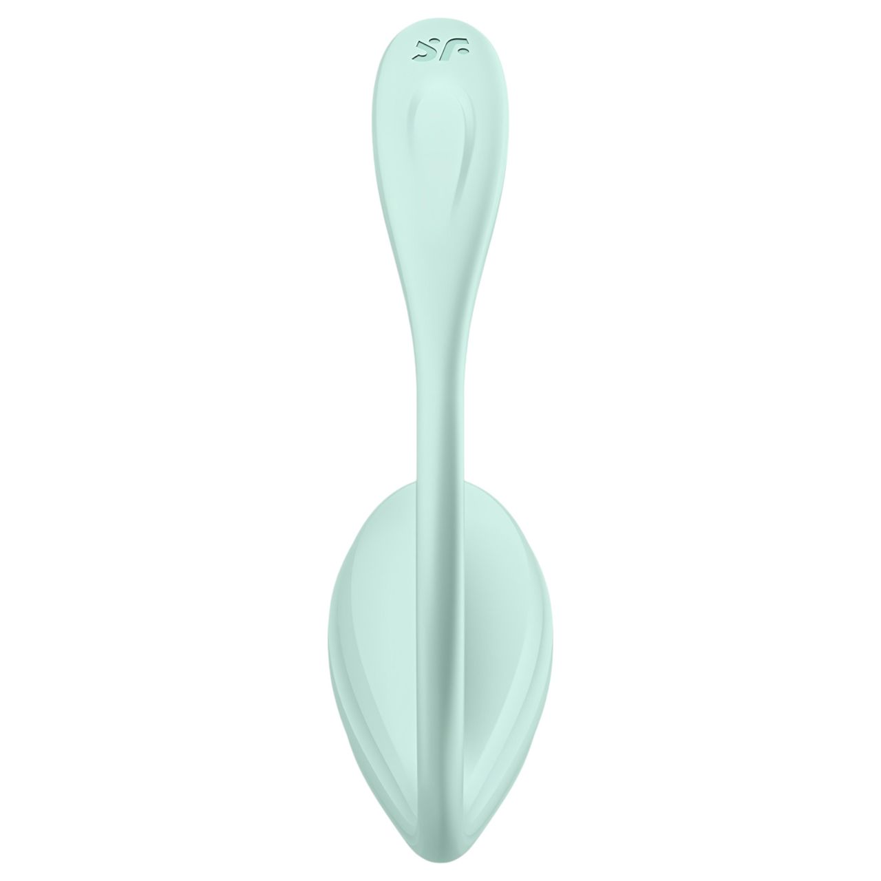 Satisfyer Smooth Petal - okos vibrációs tojás (zöld) Satisfyer Smooth Petal - okos vibrációs tojás (zöld)
