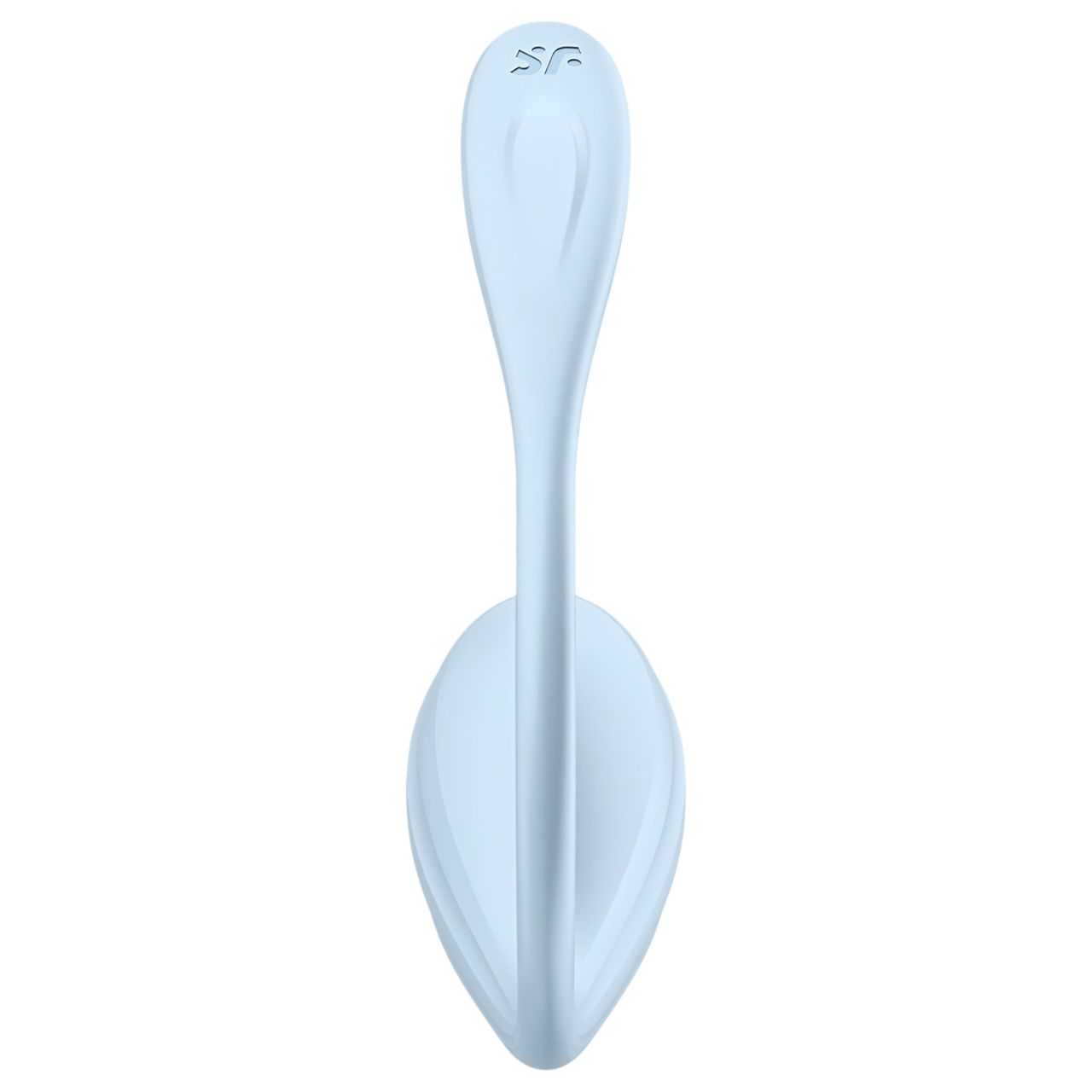 Satisfyer Smooth Petal - okos vibrációs tojás (kék) Satisfyer Smooth Petal - okos vibrációs tojás (kék)