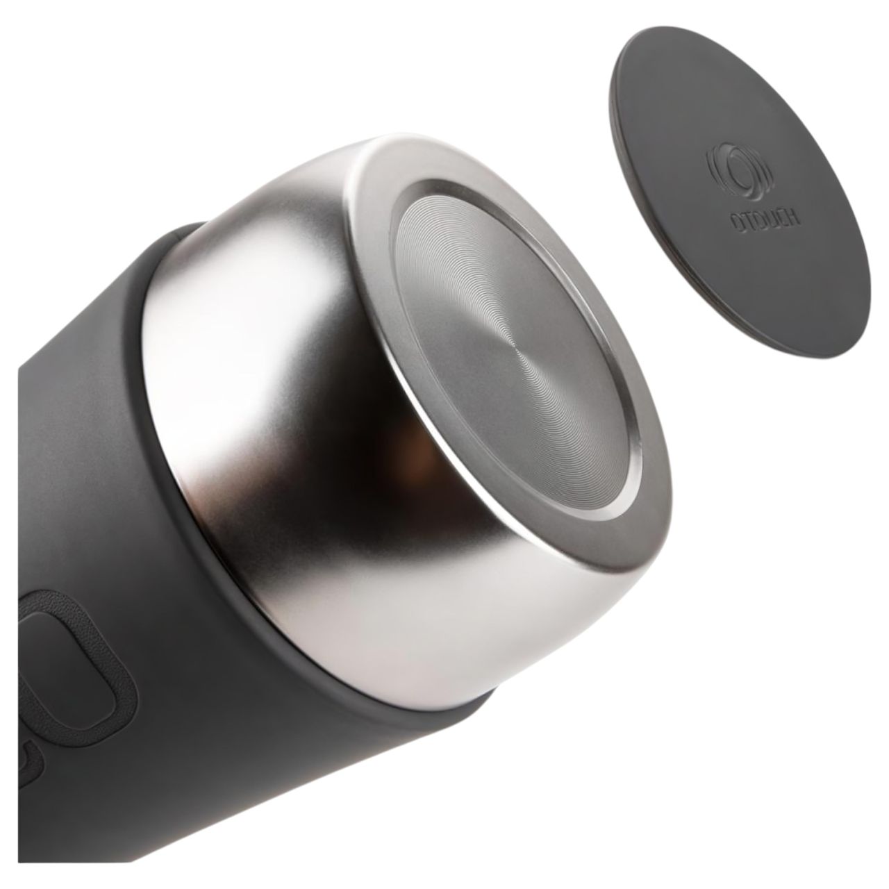 Otouch Inscup 2 - luxus maszturbátor (fekete) Otouch Inscup 2 - luxus maszturbátor (fekete)