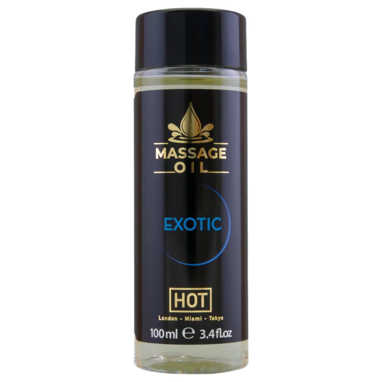 HOT bőrápoló masszázsolaj - exotic (100ml) HOT bőrápoló masszázsolaj - exotic (100ml)
