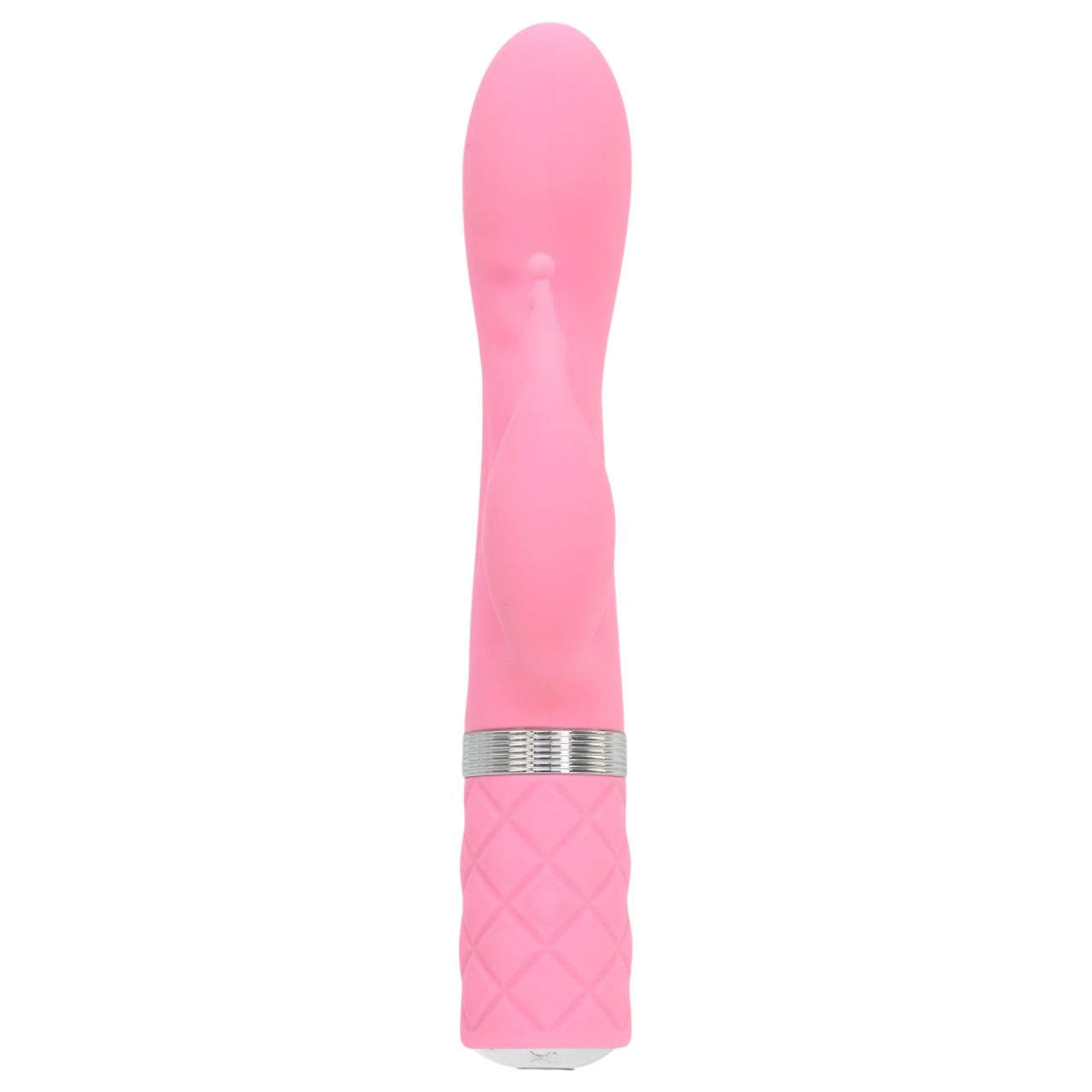 Pillow Talk Kinky - akkus, 2 motoros G-pont vibrátor (pink) Pillow Talk Kinky - akkus, 2 motoros G-pont vibrátor (pink)