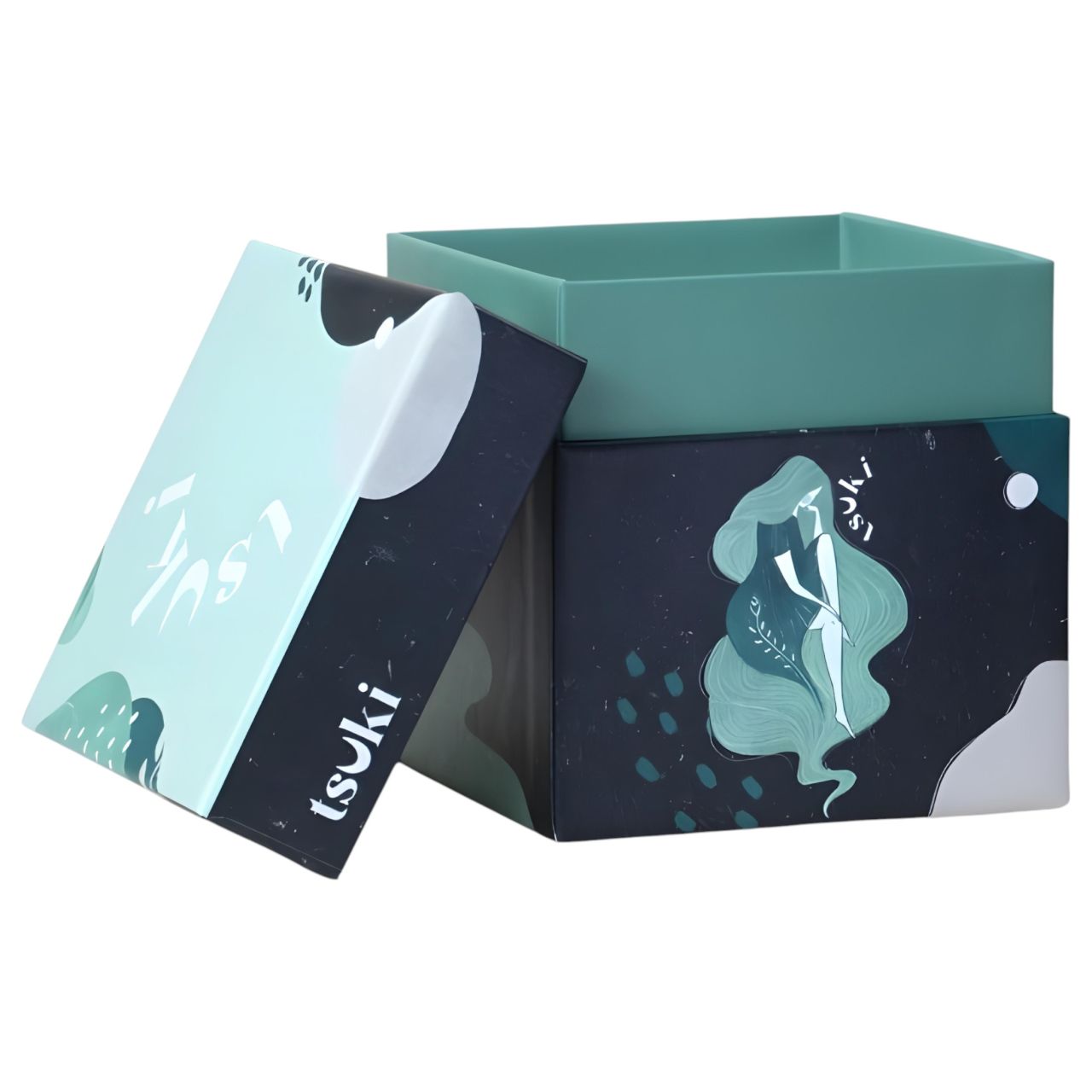 Tsuki Rhea α és β menstruációs kehely csomag Tsuki Rhea α és β menstruációs kehely csomag