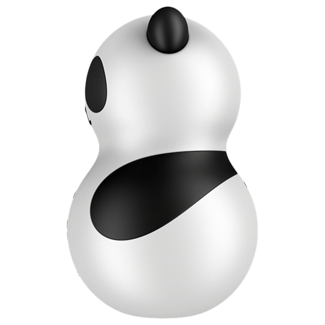 Satisfyer Pocket Panda - léghullámos csiklóizgató (fekete) Satisfyer Pocket Panda - léghullámos csiklóizgató (fekete)