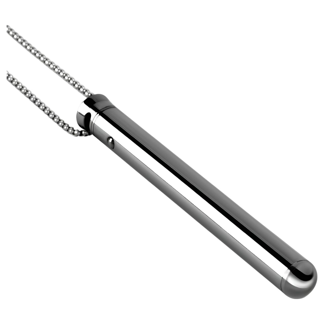 le Wand - luxus vibrátor nyaklánc - (fekete) le Wand - luxus vibrátor nyaklánc - (fekete)