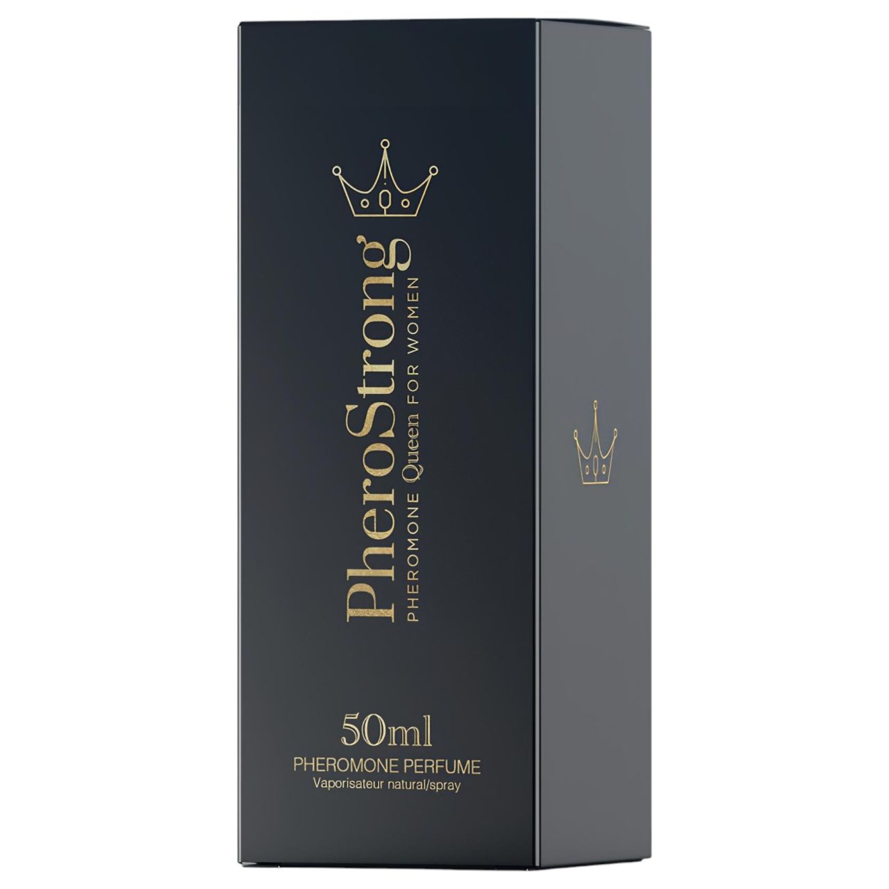 PheroStrong Queen - feromon parfüm nőknek (50ml) PheroStrong Queen - feromon parfüm nőknek (50ml)