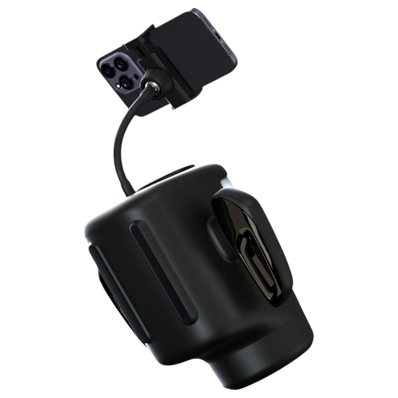 / Blowcast WingXP - automatikus gamer maszturbátor (fekete) / Blowcast WingXP - automatikus gamer maszturbátor (fekete)