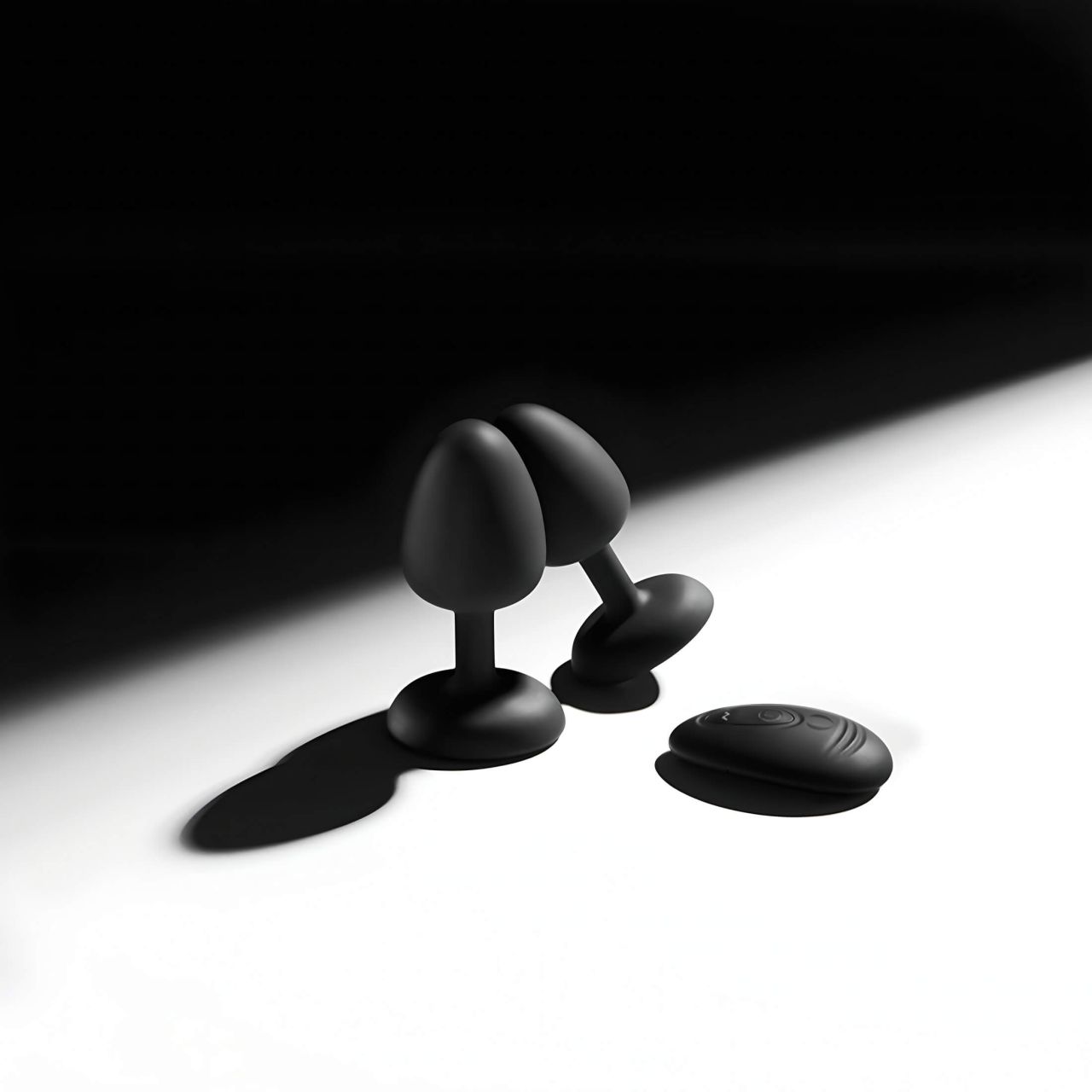 / Dorcel - golyós, távirányítós anál vibrátor M - (fekete) / Dorcel - golyós, távirányítós anál vibrátor M - (fekete)