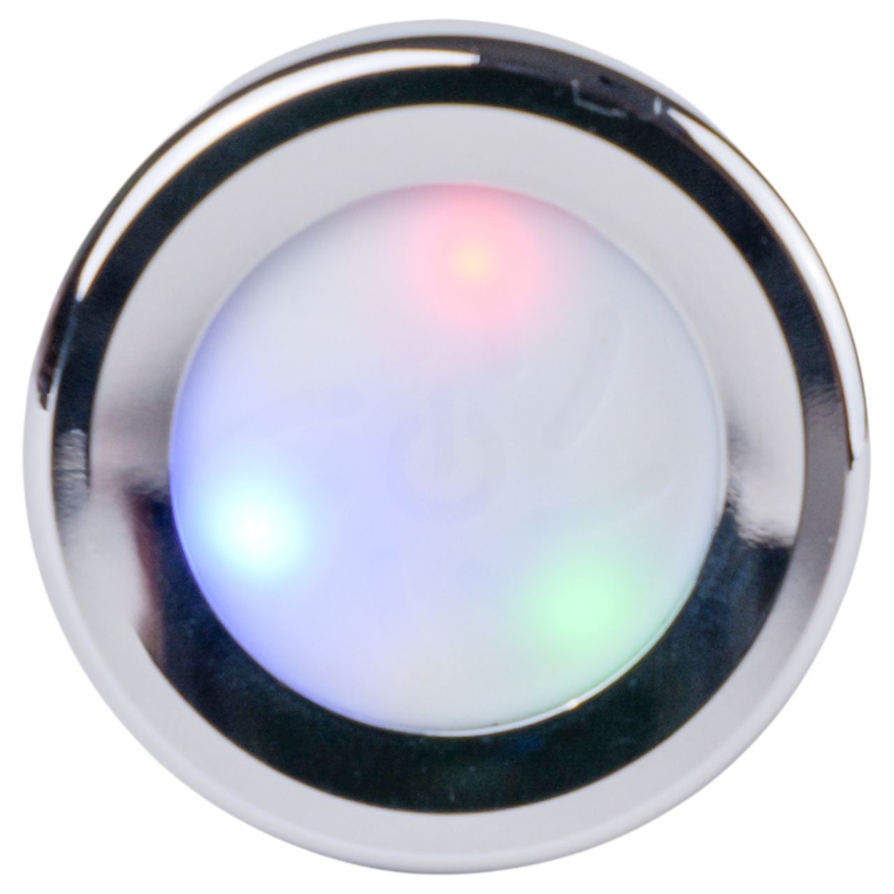 Desirel GlowPlug - világító anál plug - kicsi (ezüst) Desirel GlowPlug - világító anál plug - kicsi (ezüst)