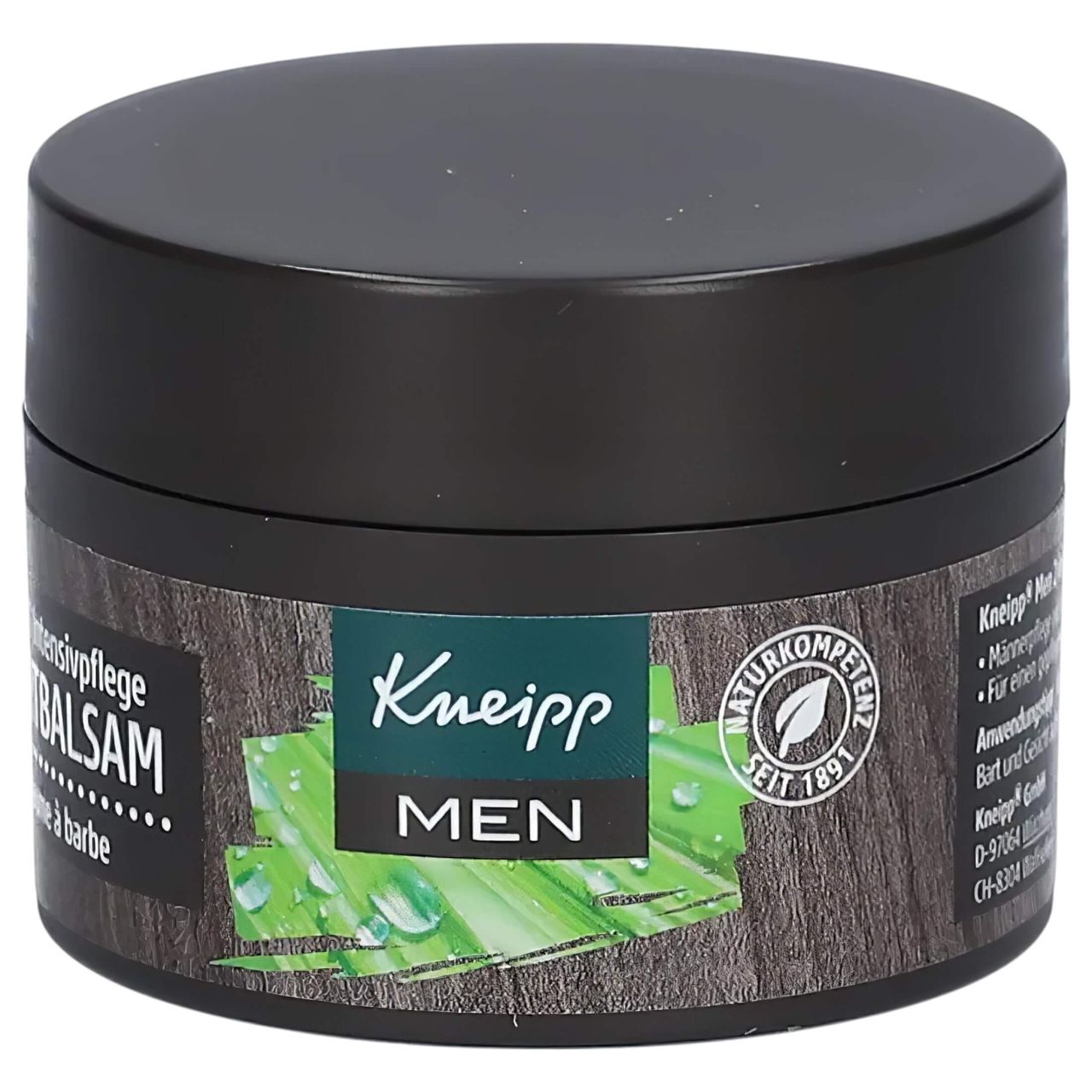 Kneipp MEN - 2in1 Intenzív szakáll ápoló balzsam (50ml) Kneipp MEN - 2in1 Intenzív szakáll ápoló balzsam (50ml)