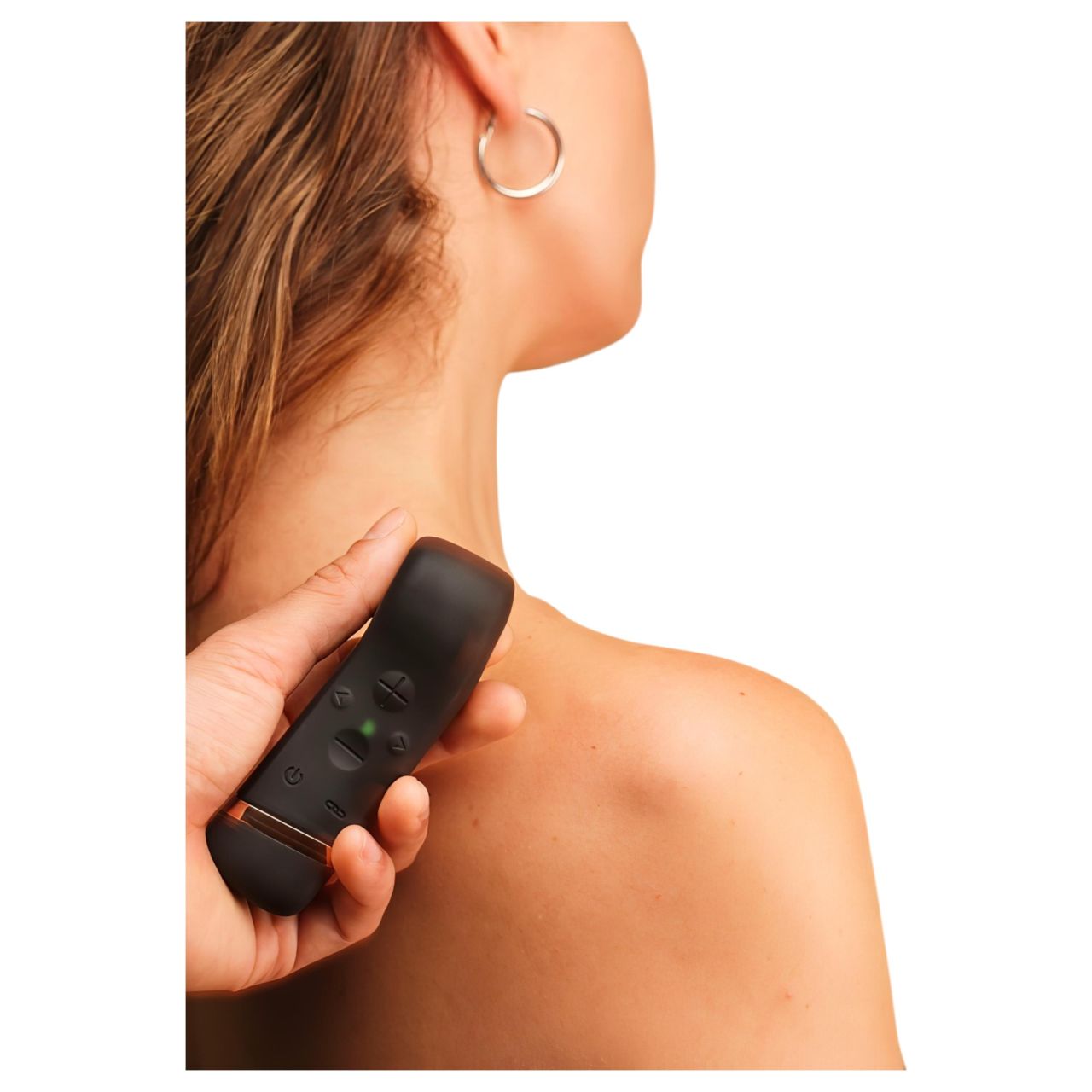 The Handy Oh! - ResoTouch vibrátor (fekete) The Handy Oh! - ResoTouch vibrátor (fekete)