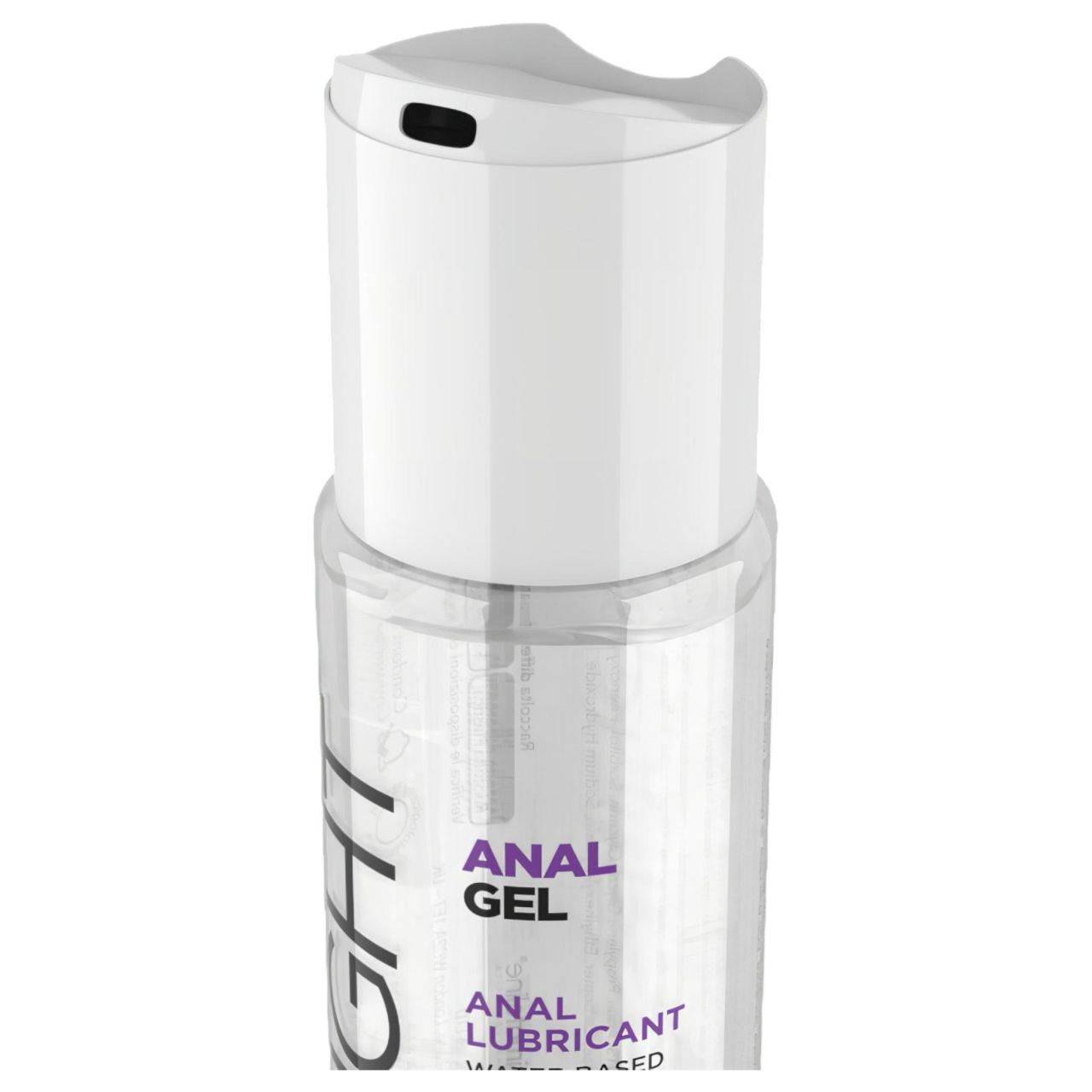Sensilight Analgel - vízbázisú anál síkosító gél (60ml) Sensilight Analgel - vízbázisú anál síkosító gél (60ml)
