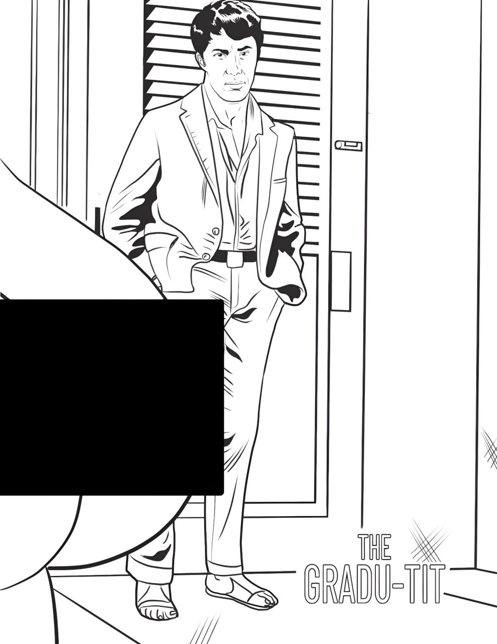 WoodRocket - Cicik, cicik, cicik - felnőtt szex színező WoodRocket - Cicik, cicik, cicik - felnőtt szex színező