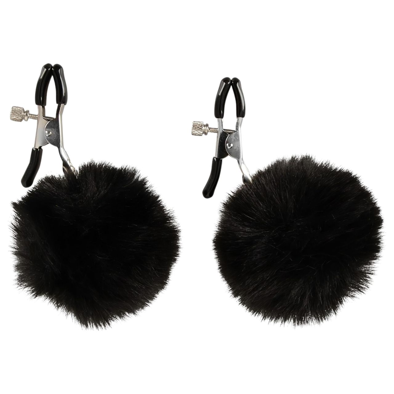 Magic Shiver - bimbócsipesz (fekete) - öko kiszerelés Magic Shiver - bimbócsipesz (fekete) - öko kiszerelés